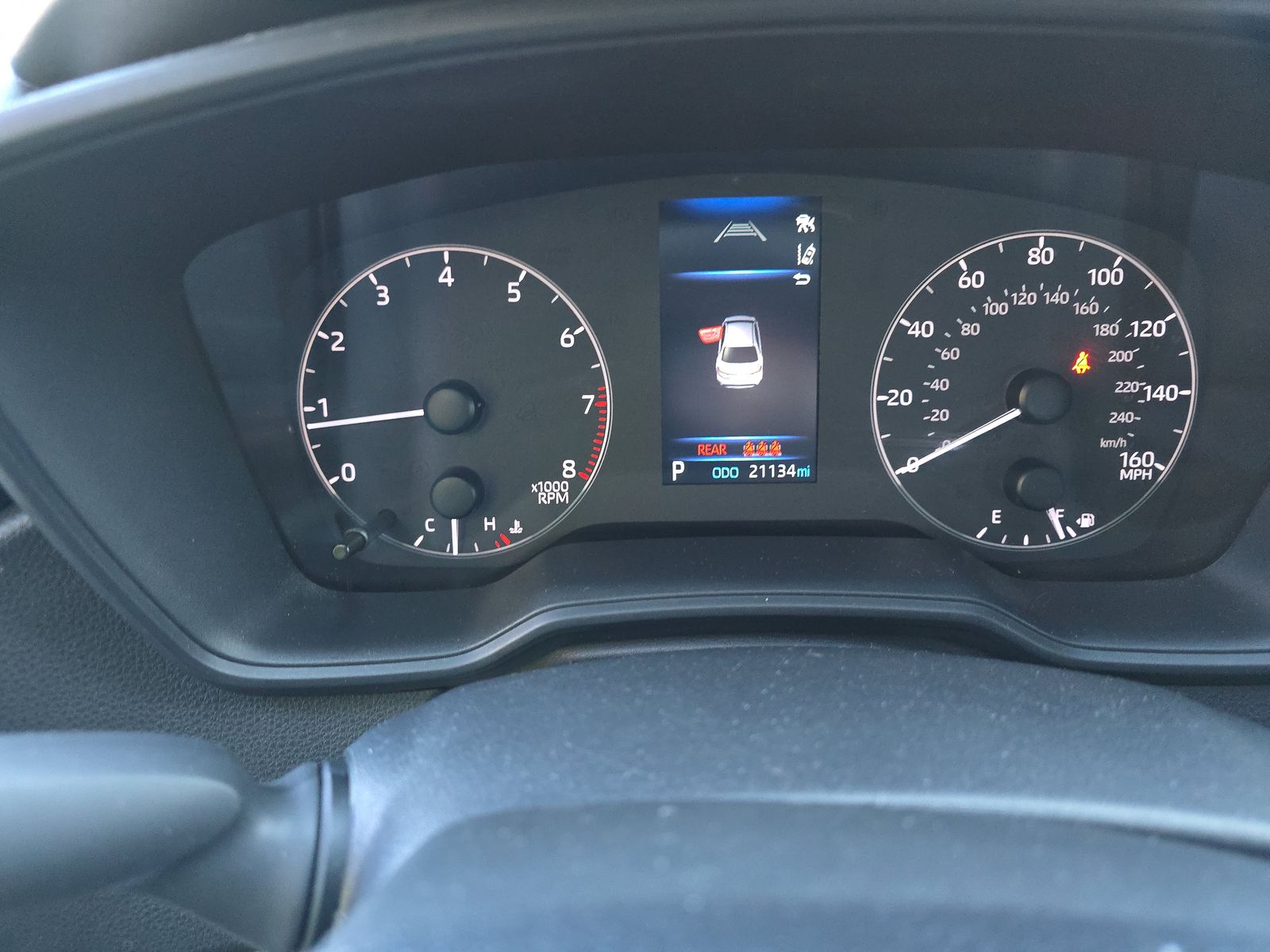 2025 Toyota Corolla LE FWD