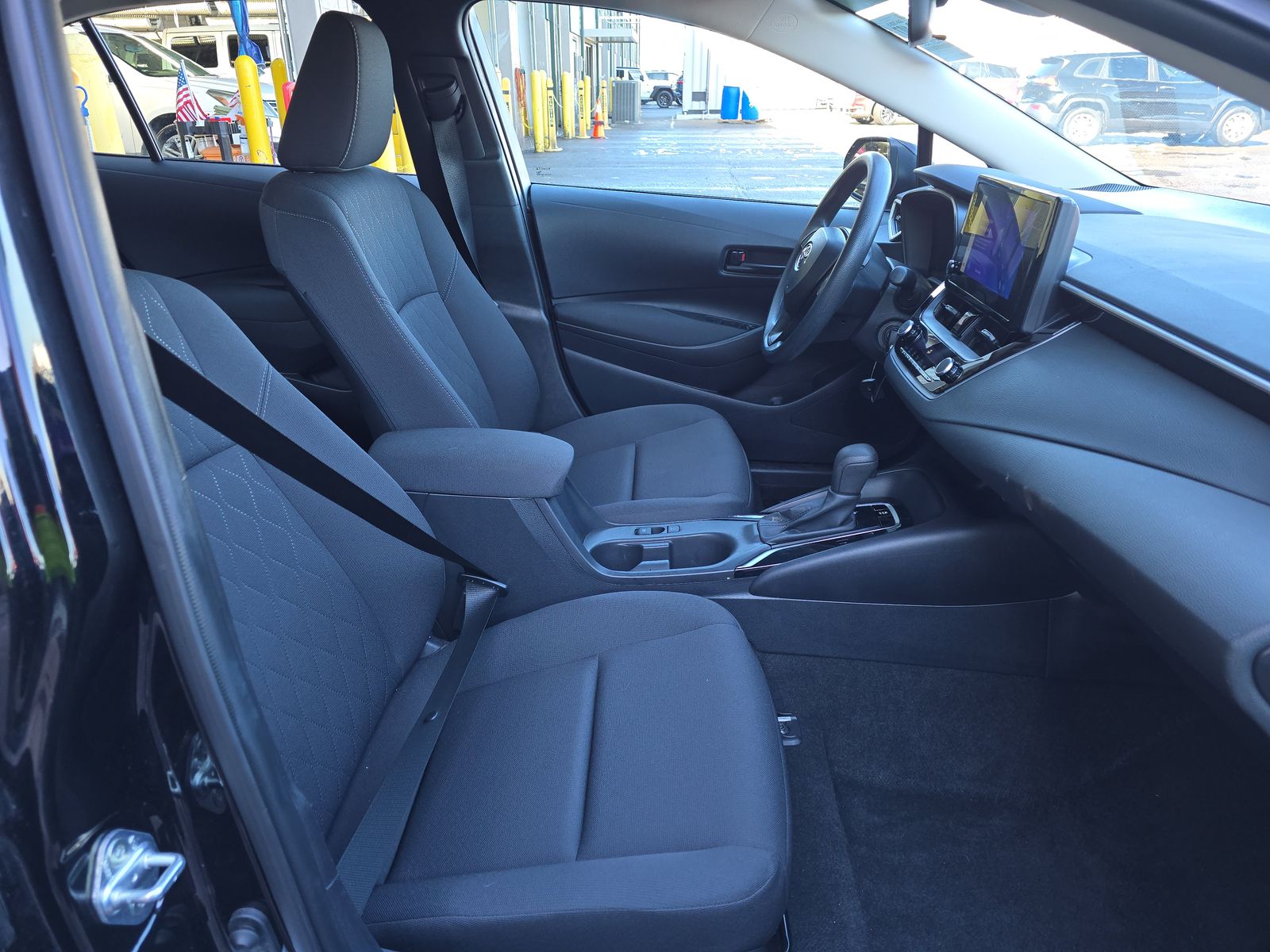 2025 Toyota Corolla LE FWD