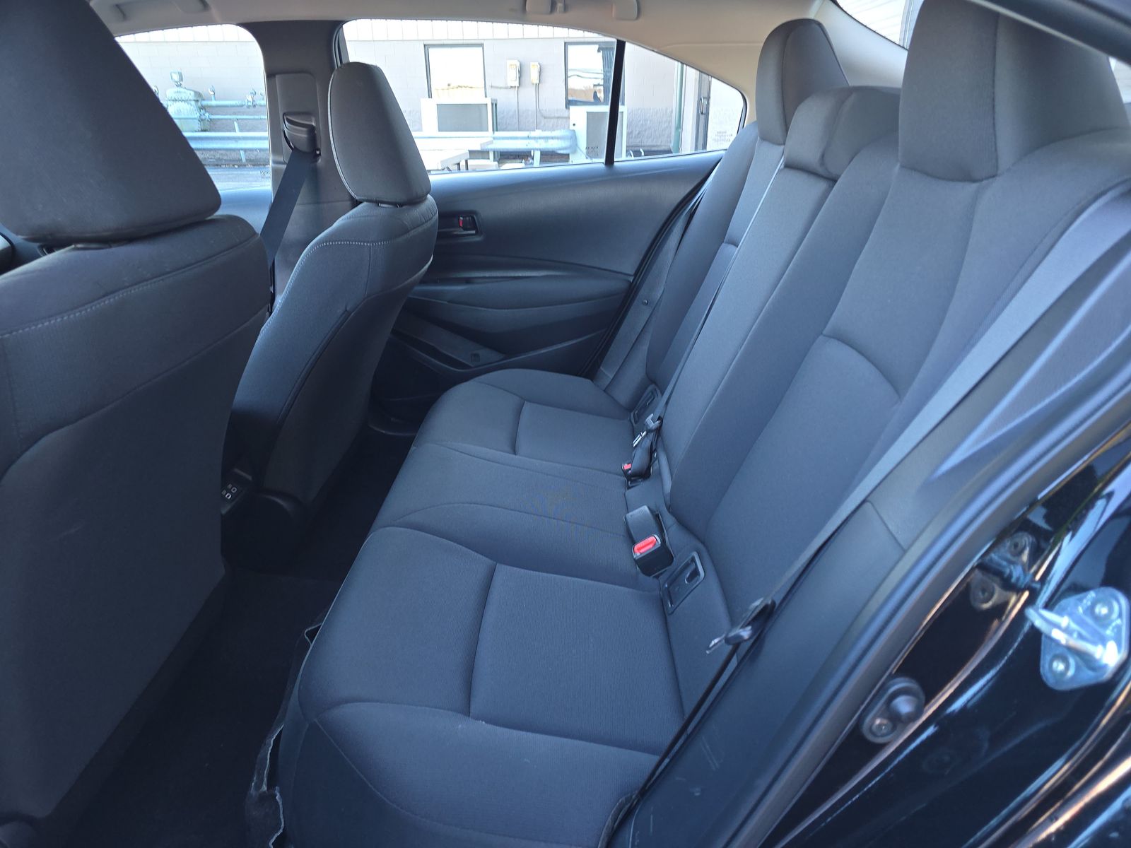 2025 Toyota Corolla LE FWD