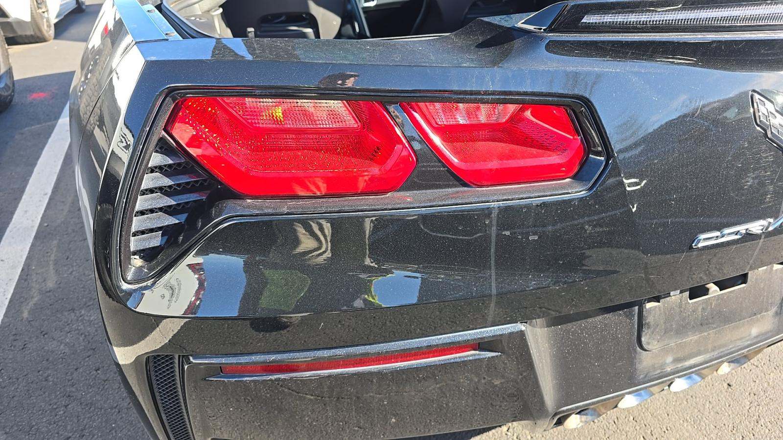 2017 Chevrolet Corvette Stingray RWD