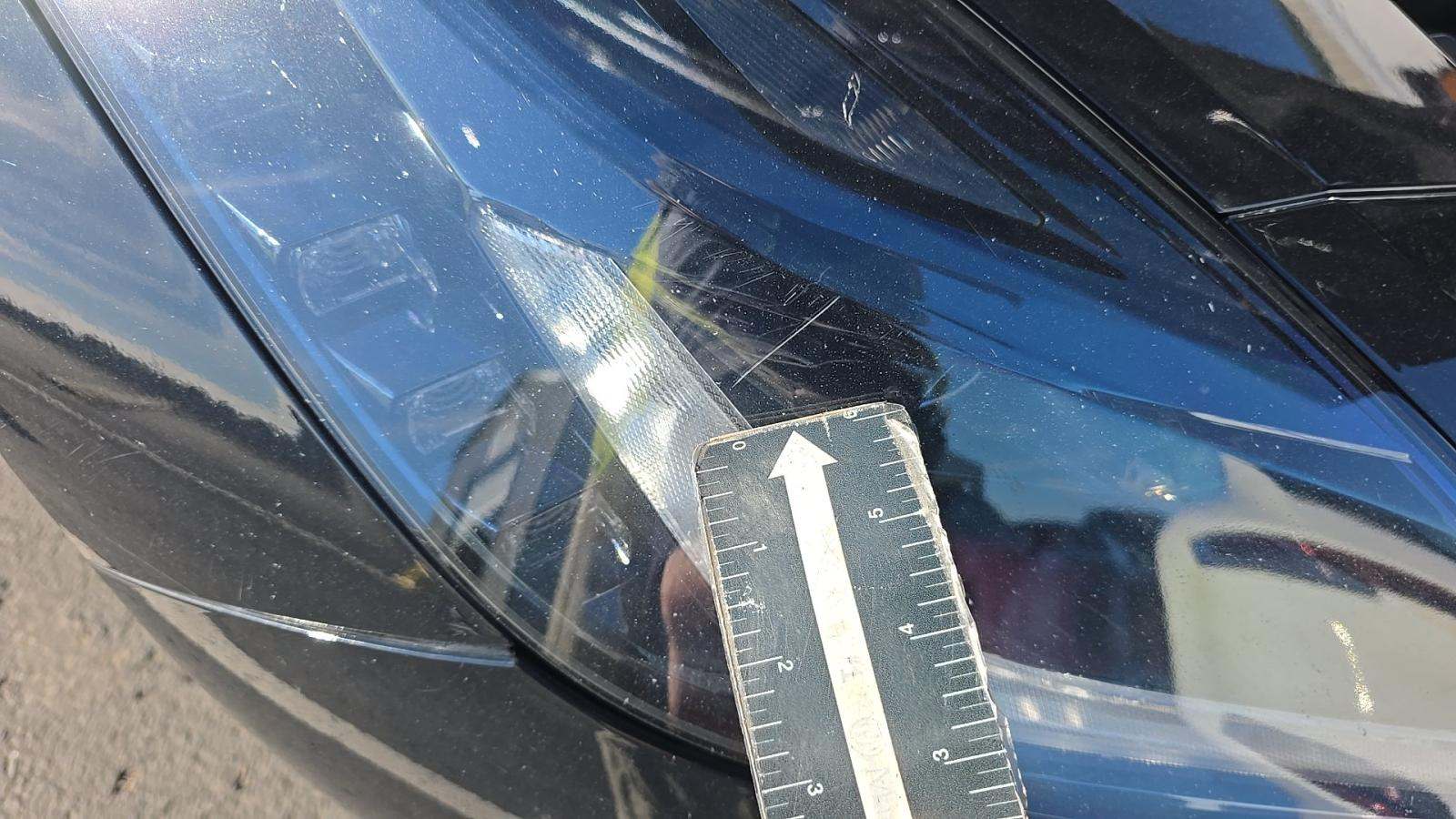 2017 Chevrolet Corvette Stingray RWD