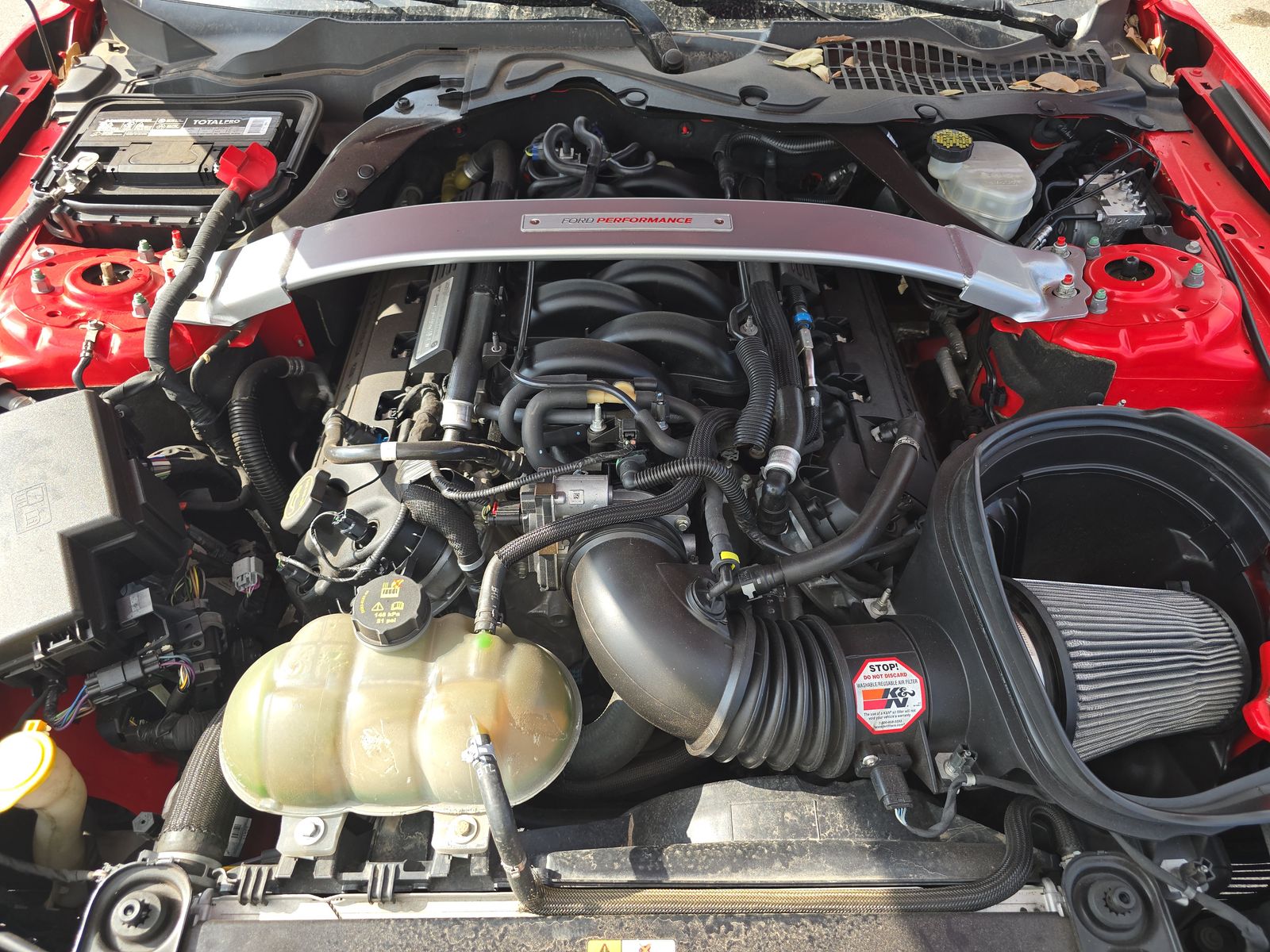 2017 Ford Mustang Shelby GT350 RWD