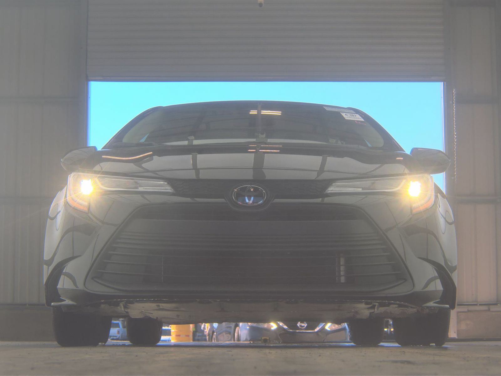 2025 Toyota Corolla LE FWD