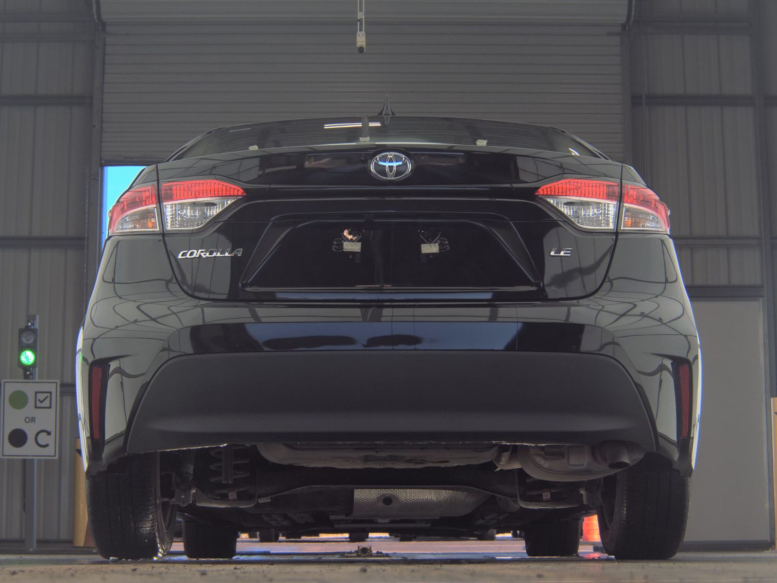 2025 Toyota Corolla LE FWD