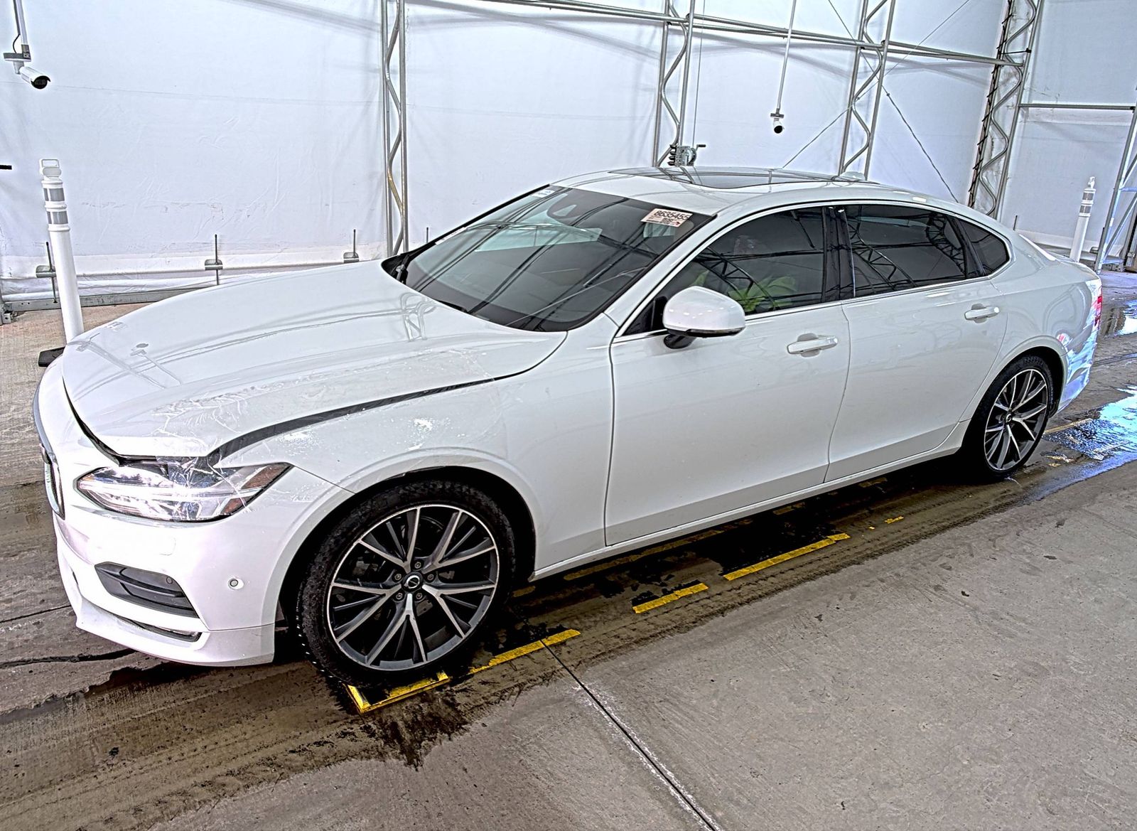 2018 Volvo S90 T5 Momentum AWD