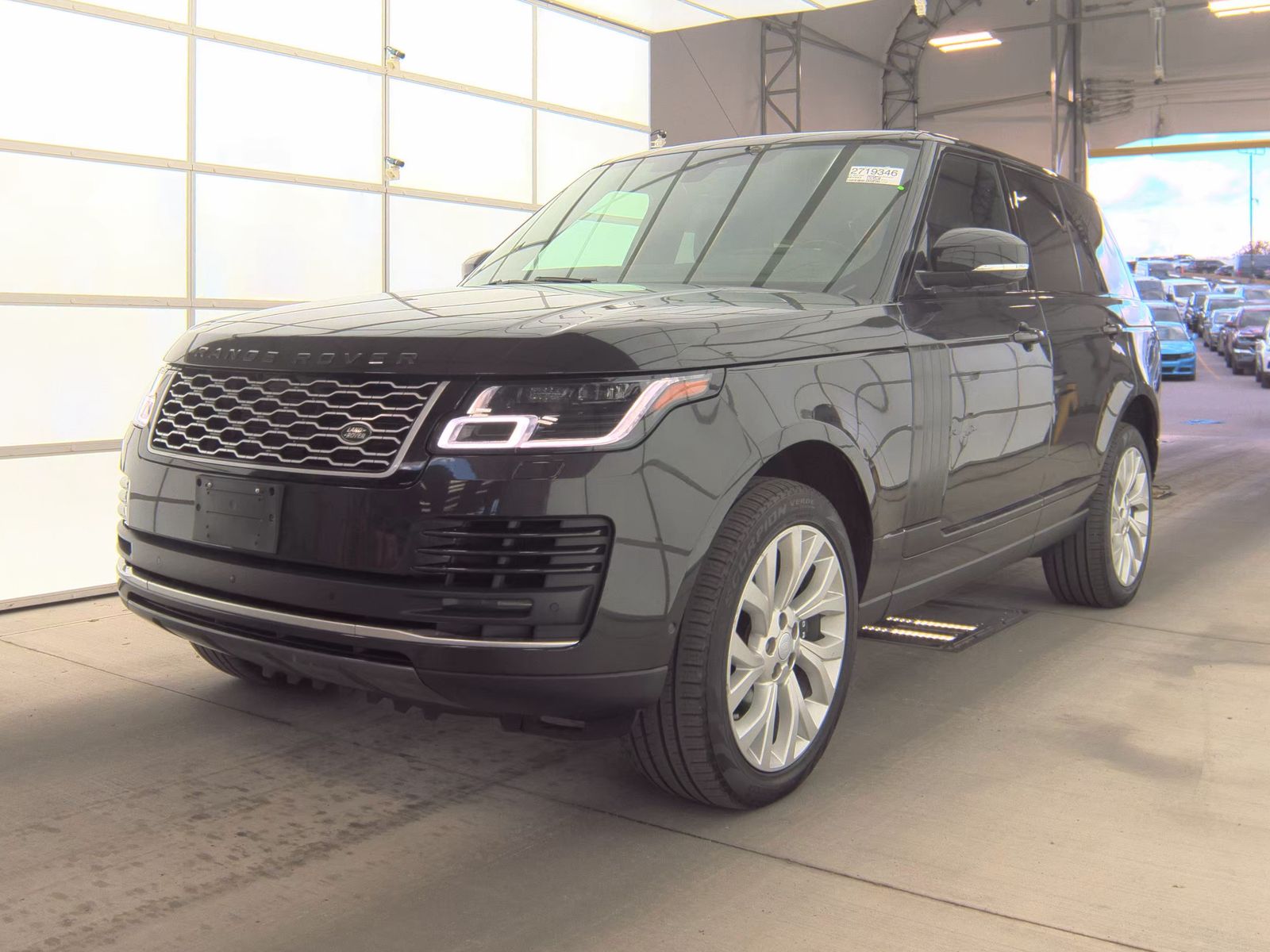 2021 Land Rover Range Rover P525 Westminster