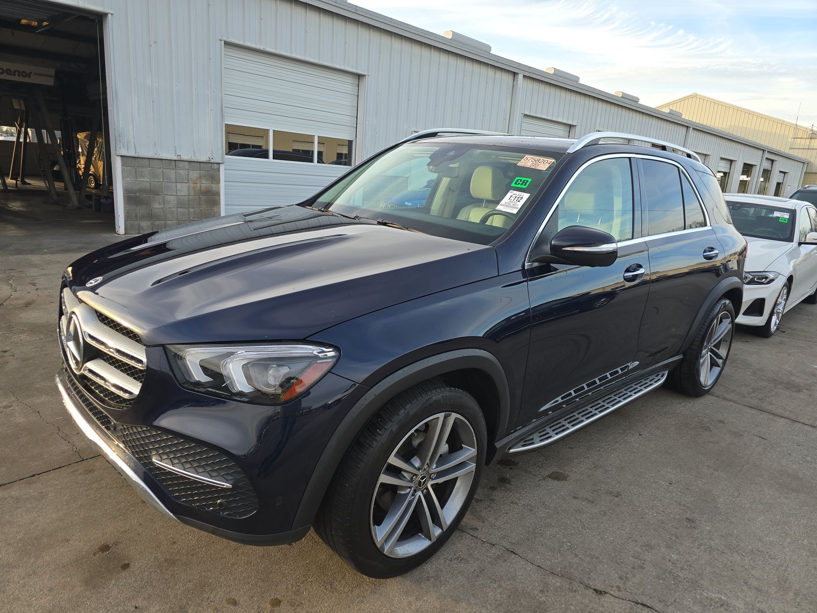 2022 Mercedes-Benz GLE 350