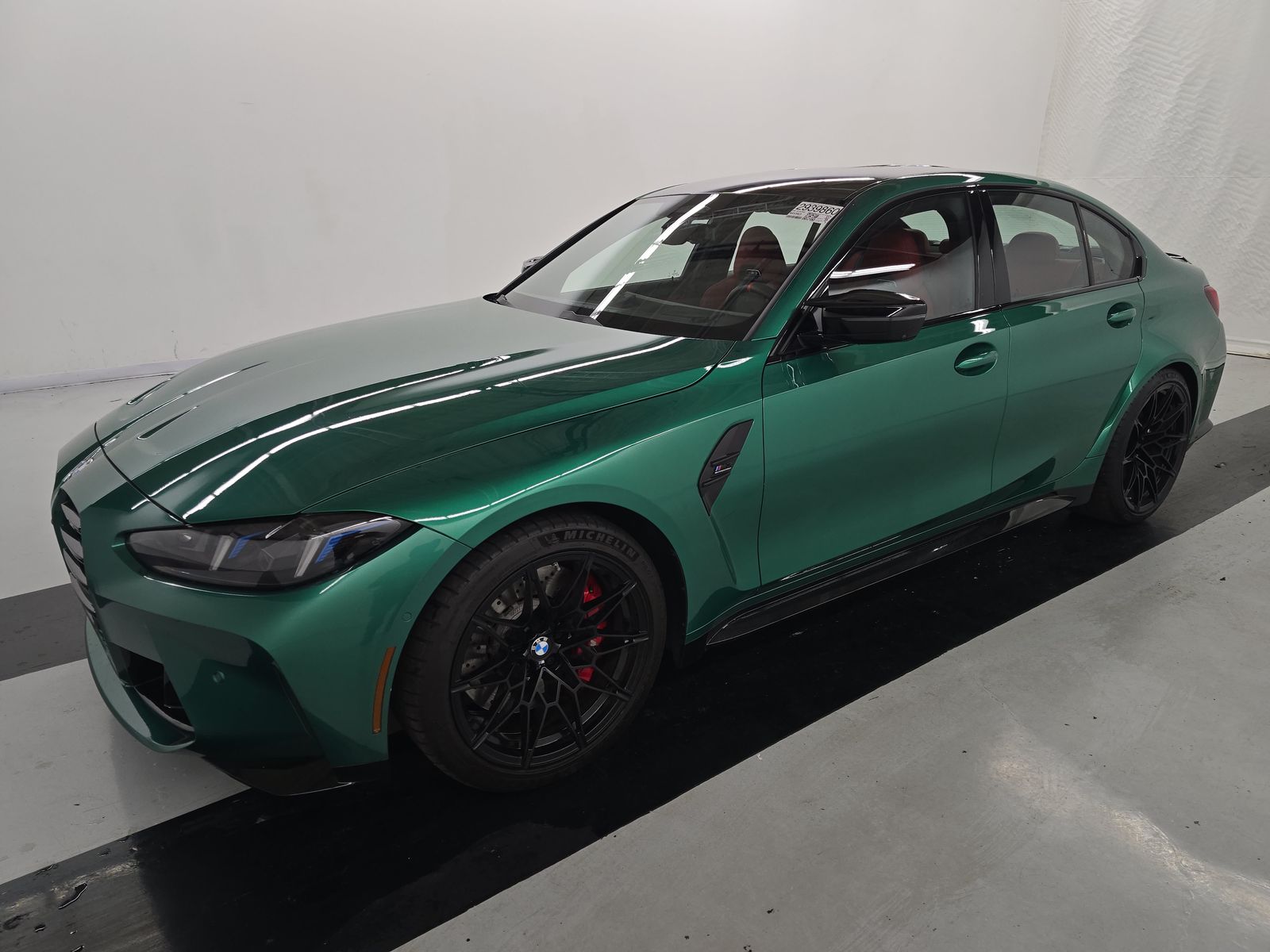 2025 BMW M3 Sedan Competition