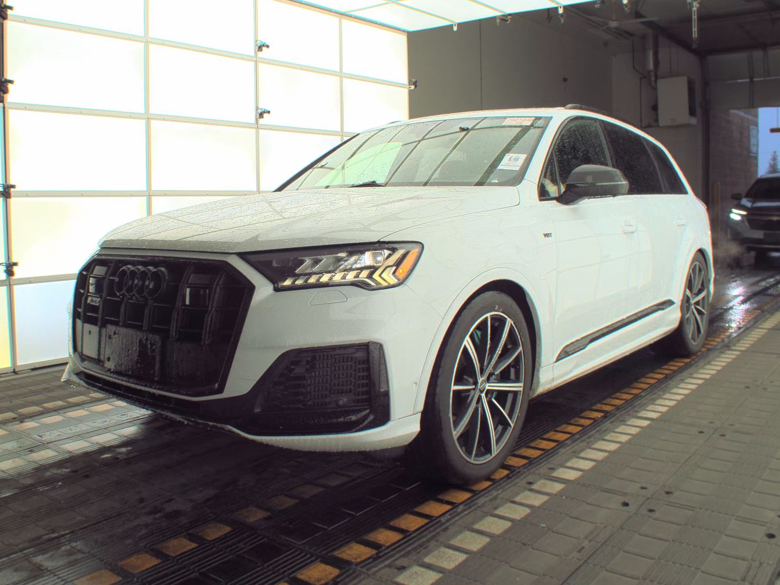 2020 Audi SQ7 Prestige