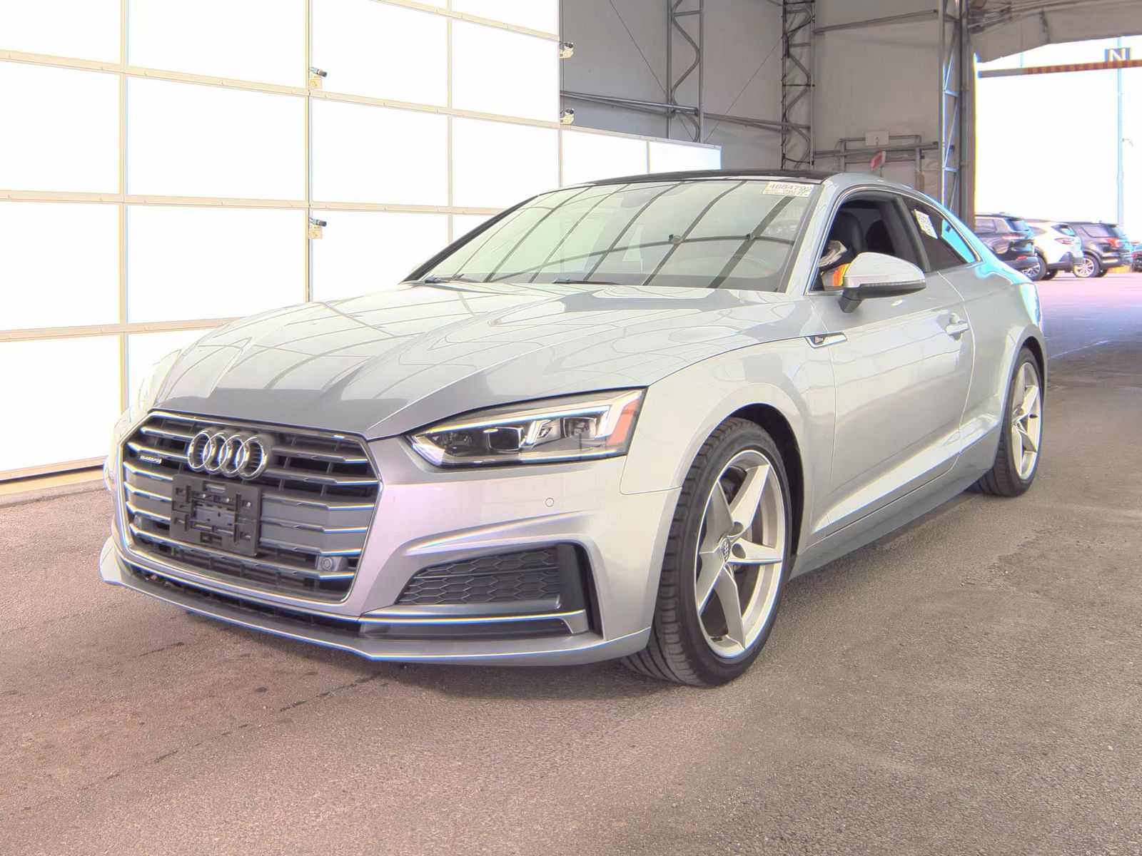 2018 Audi A5 Coupe Premium Plus