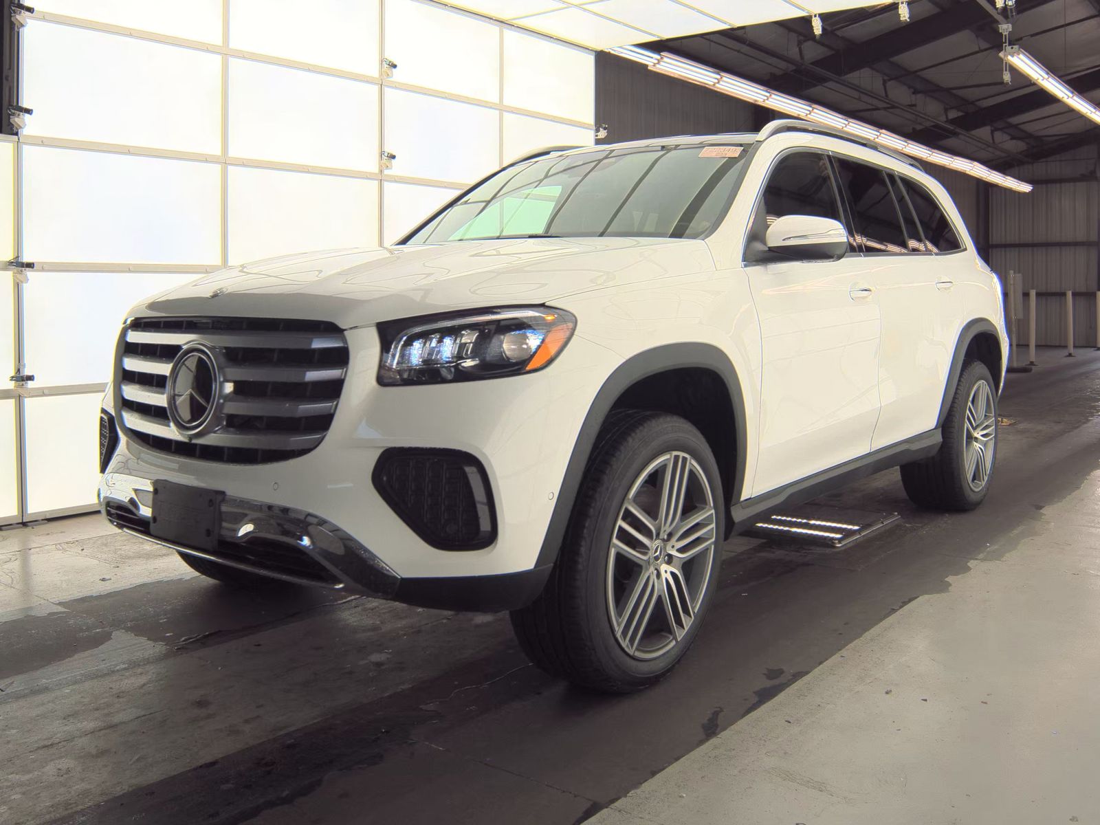 2024 Mercedes-Benz GLS 450 4MATIC