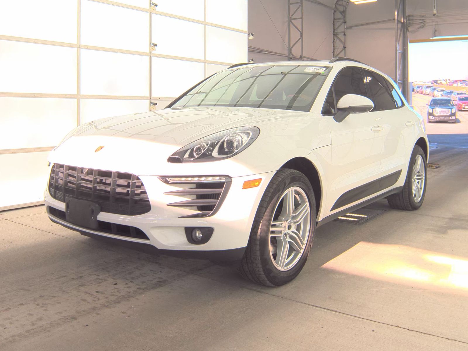 2018 Porsche Macan S