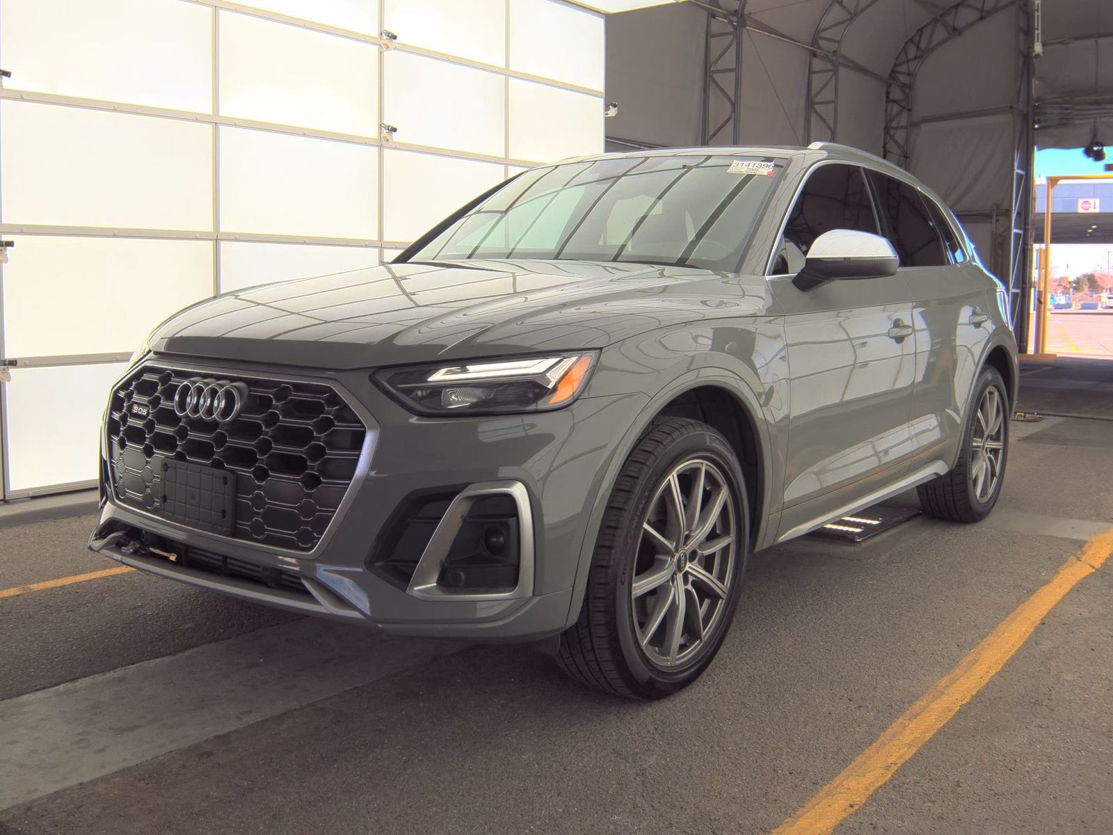 2022 Audi SQ5 Premium