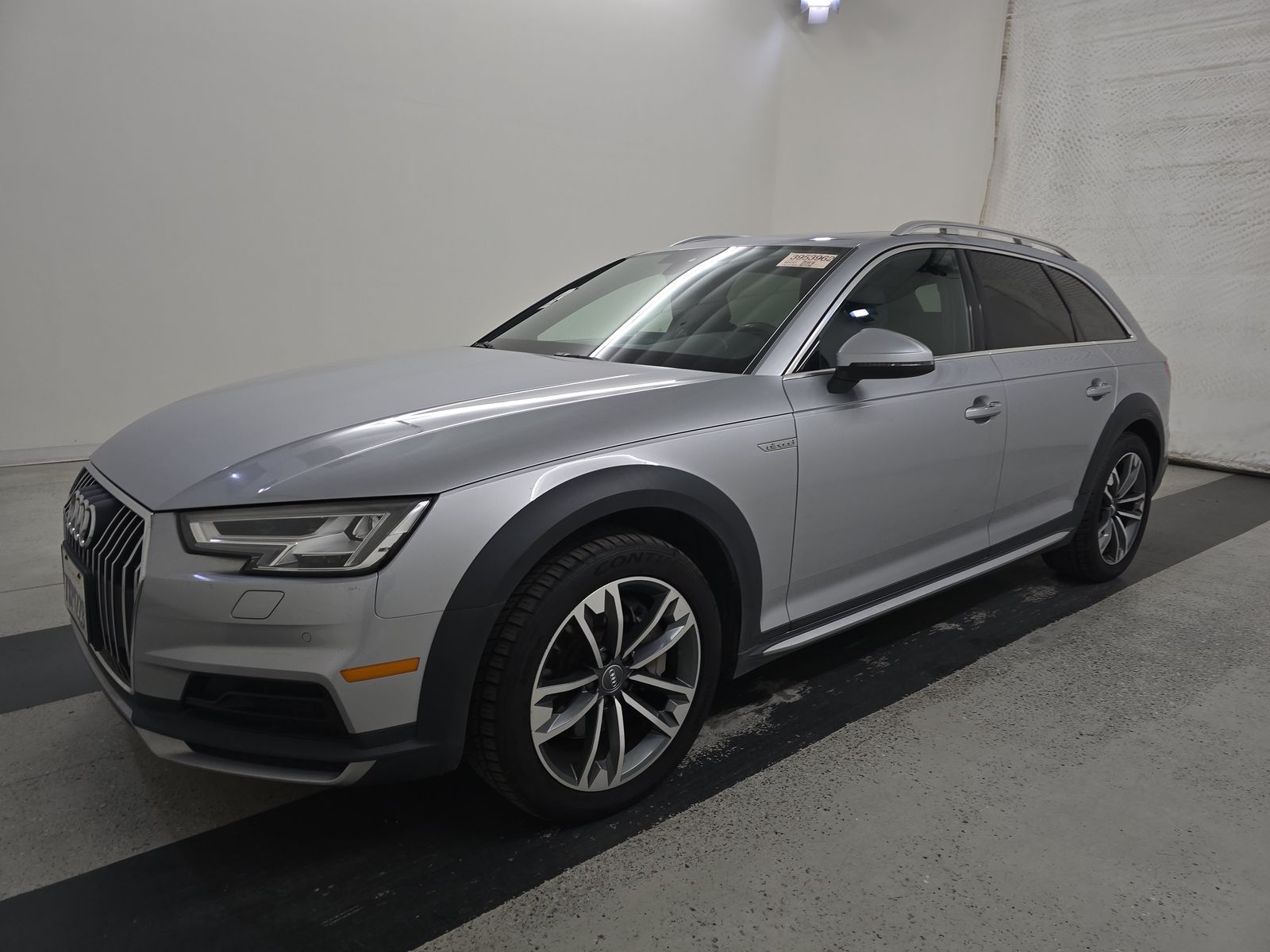 2017 Audi A4 allroad Premium Plus Wagon