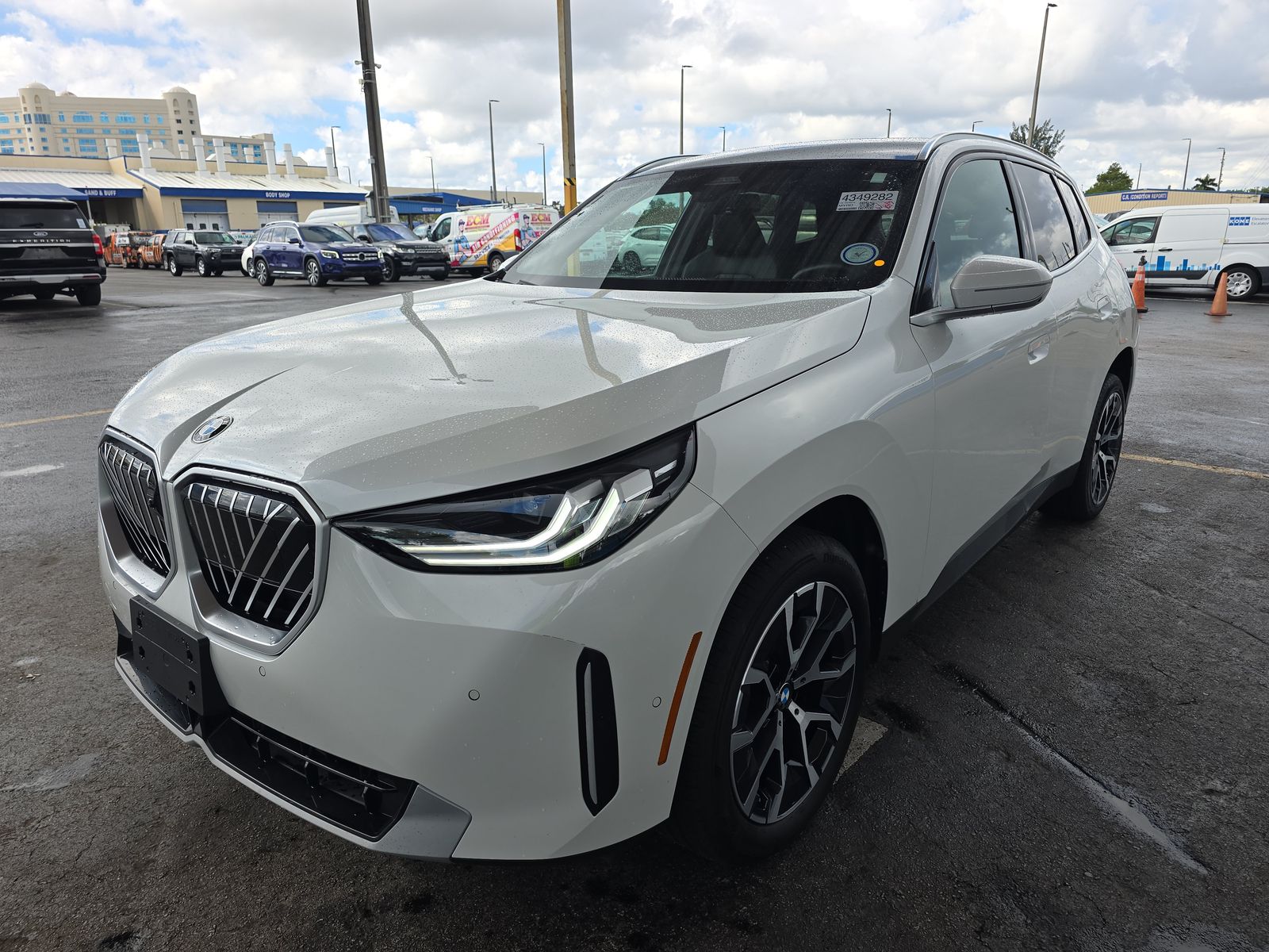 2025 BMW X3 xDrive30i
