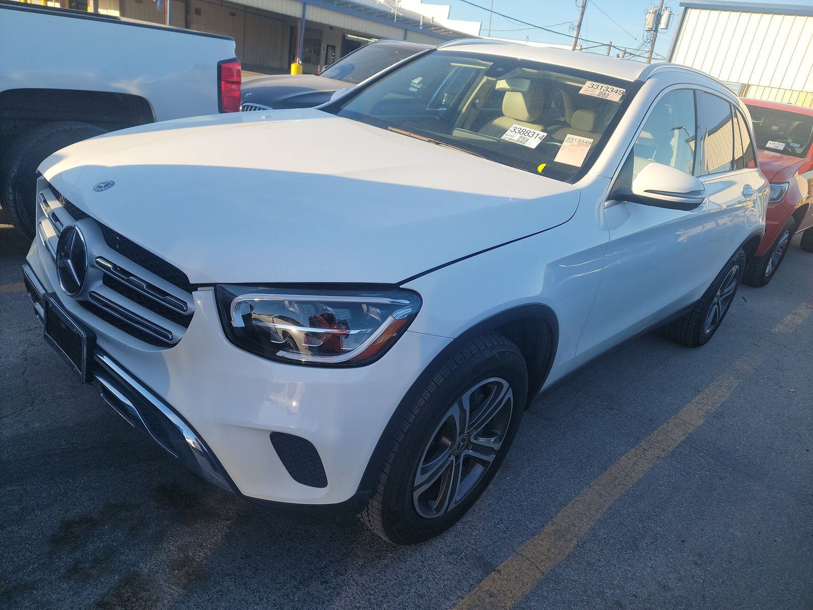 2020 Mercedes-Benz GLC 300