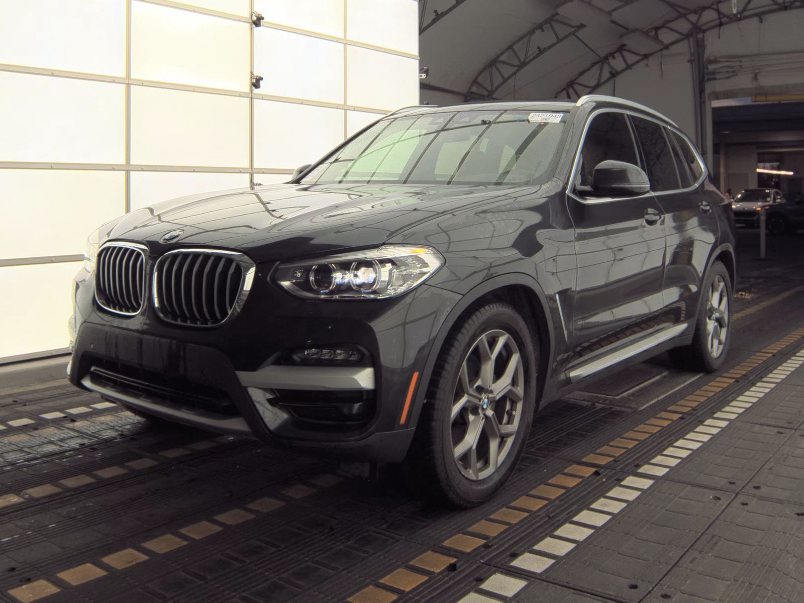 2021 BMW X3 Sports Activity Vehicle sDrive30i
