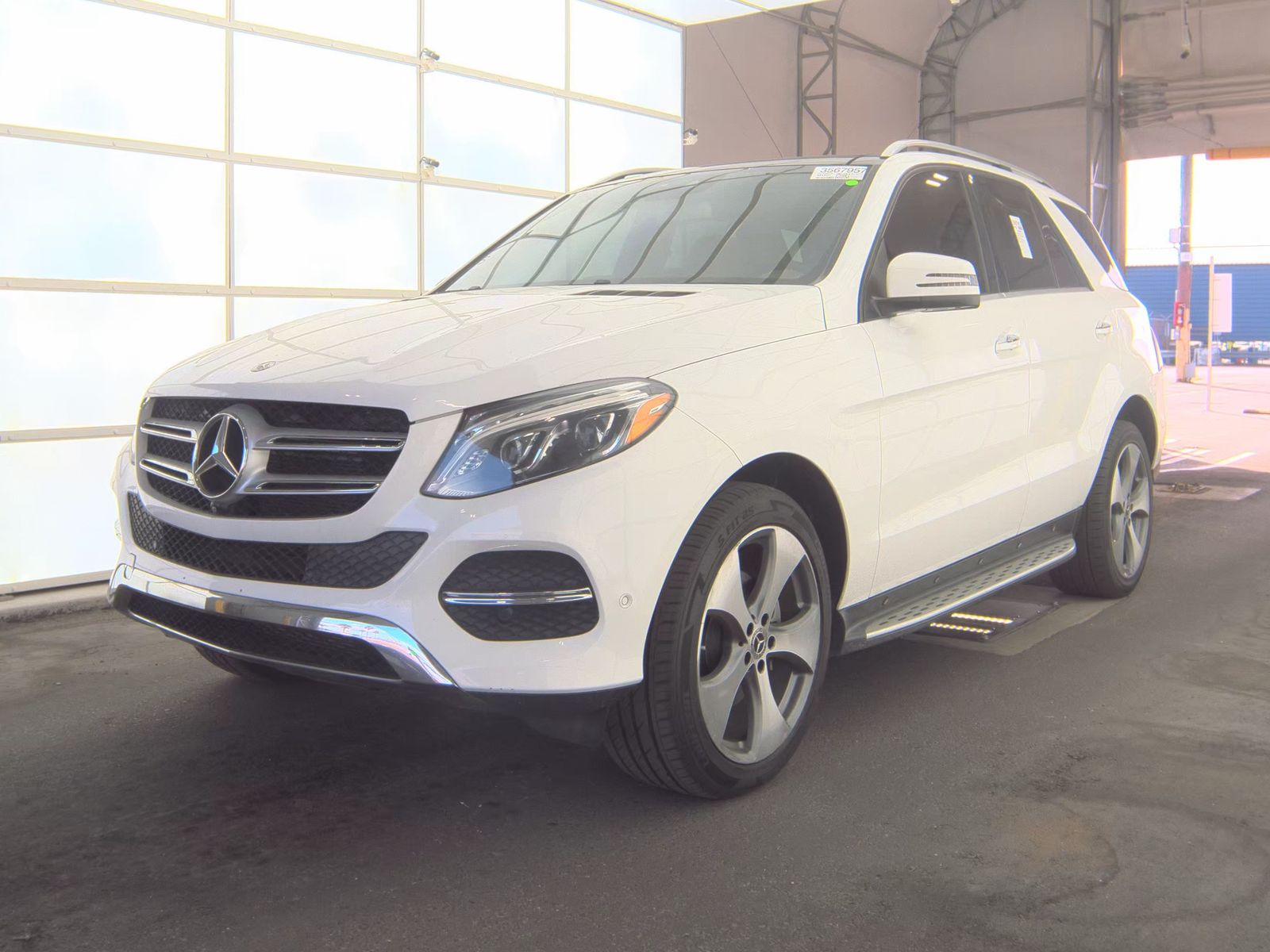 2017 Mercedes-Benz GLE 350