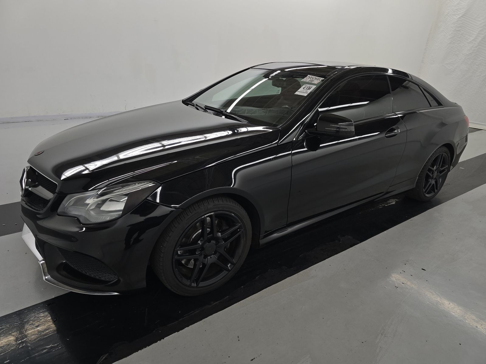 2016 Mercedes-Benz E 550 Coupe