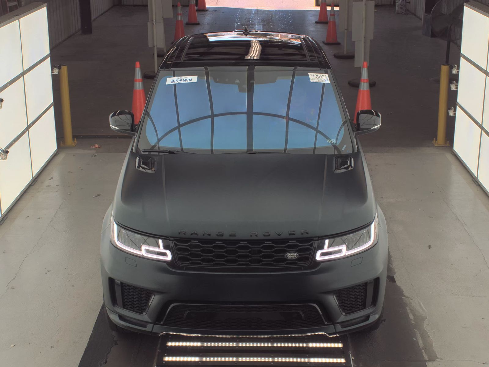 2021 Land Rover Range Rover Sport HST AWD