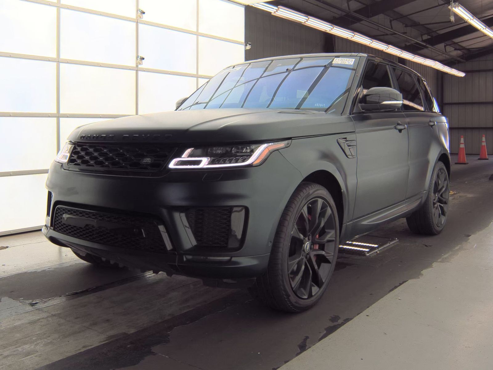 2021 Land Rover Range Rover Sport HST AWD