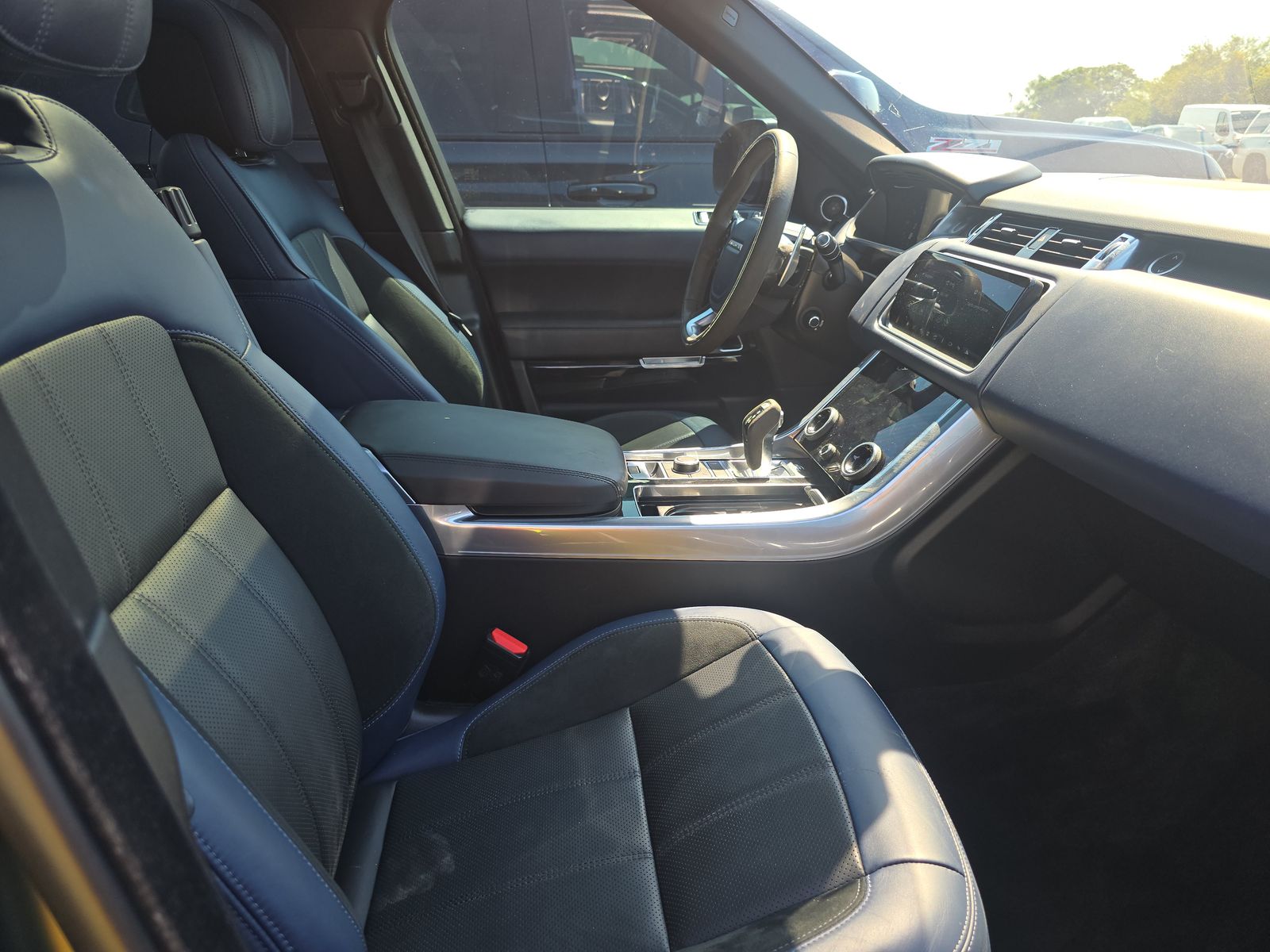 2021 Land Rover Range Rover Sport HST AWD