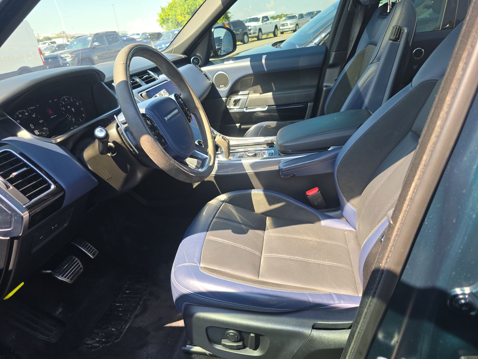 2021 Land Rover Range Rover Sport HST AWD