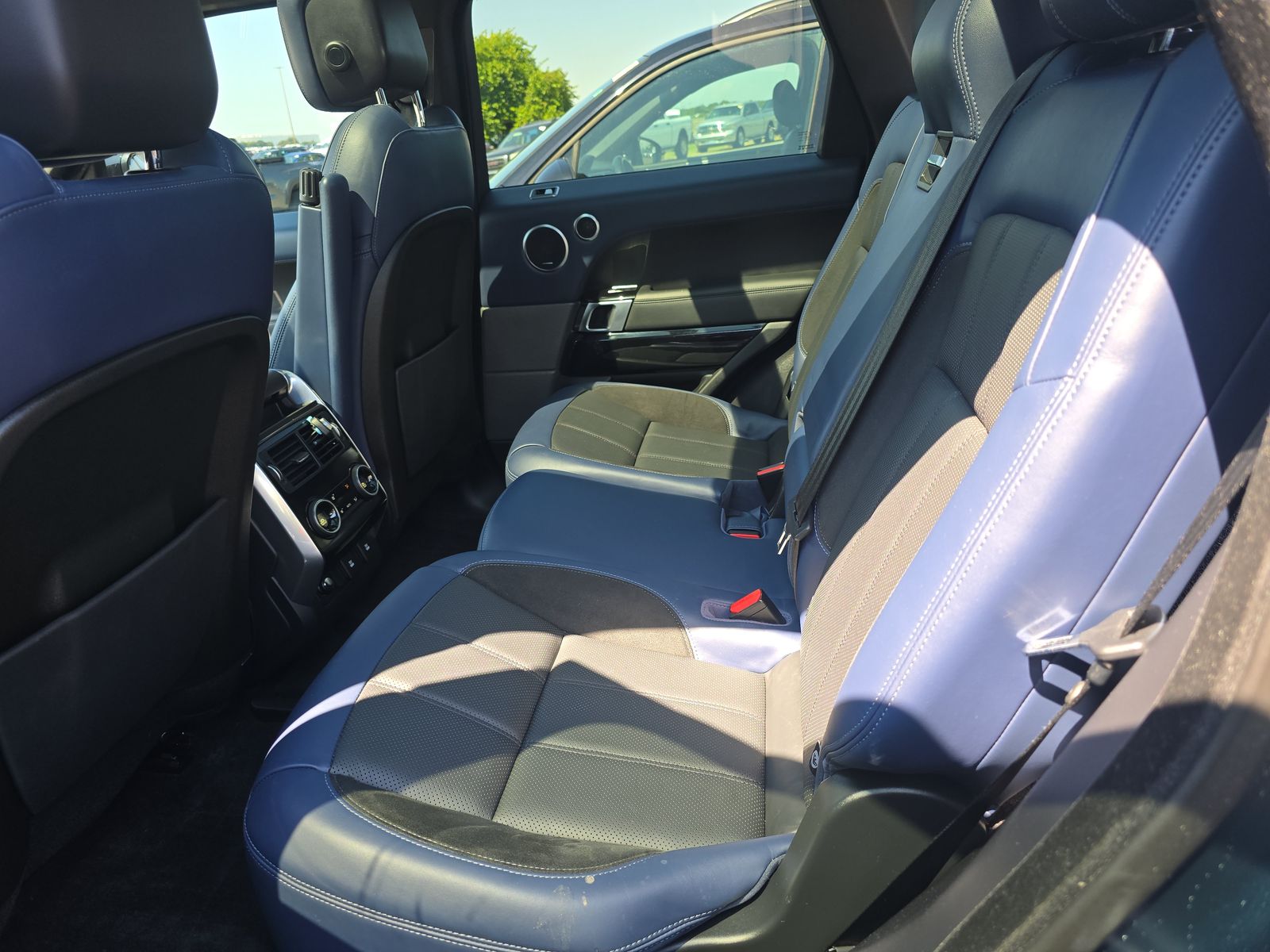 2021 Land Rover Range Rover Sport HST AWD