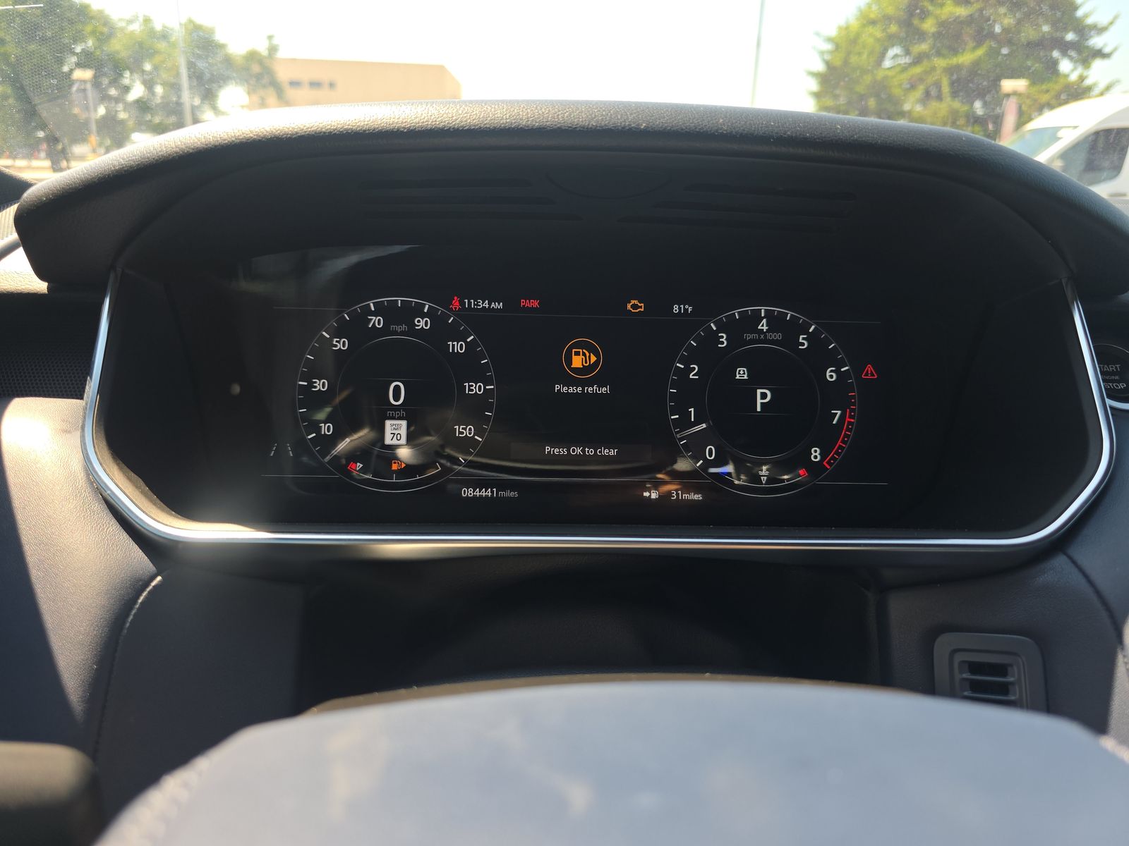 2021 Land Rover Range Rover Sport HST AWD