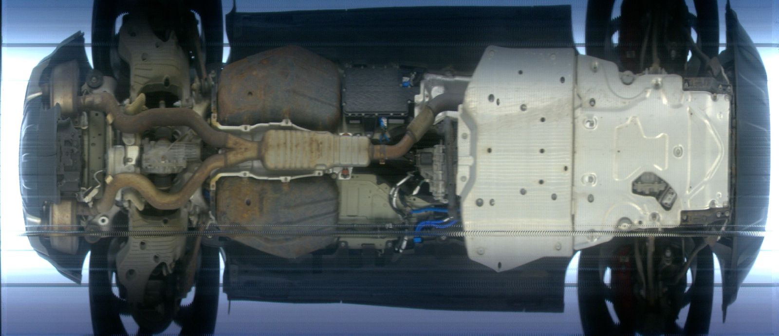 2021 Land Rover Range Rover Sport HST AWD