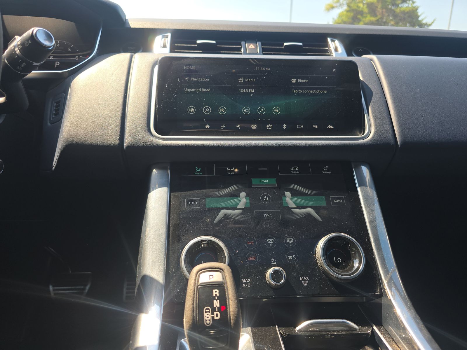 2021 Land Rover Range Rover Sport HST AWD