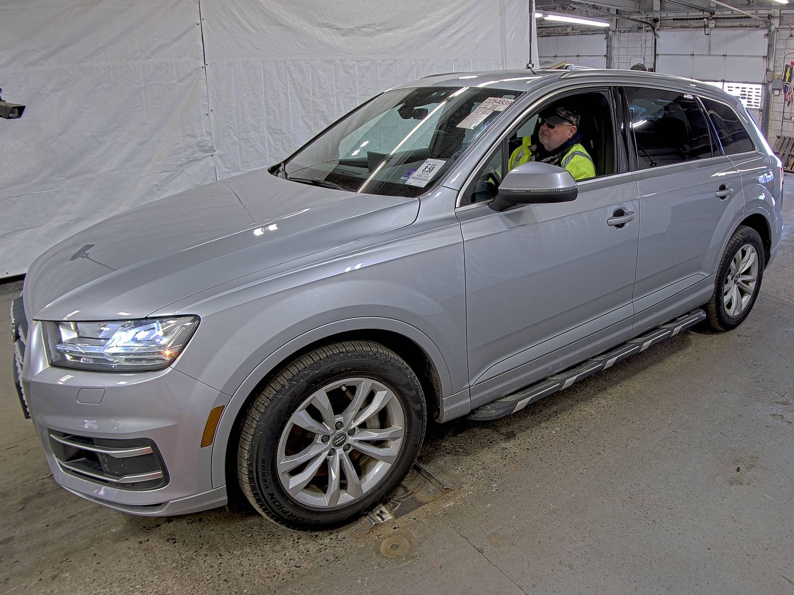 2018 Audi Q7 3.0T Premium Plus