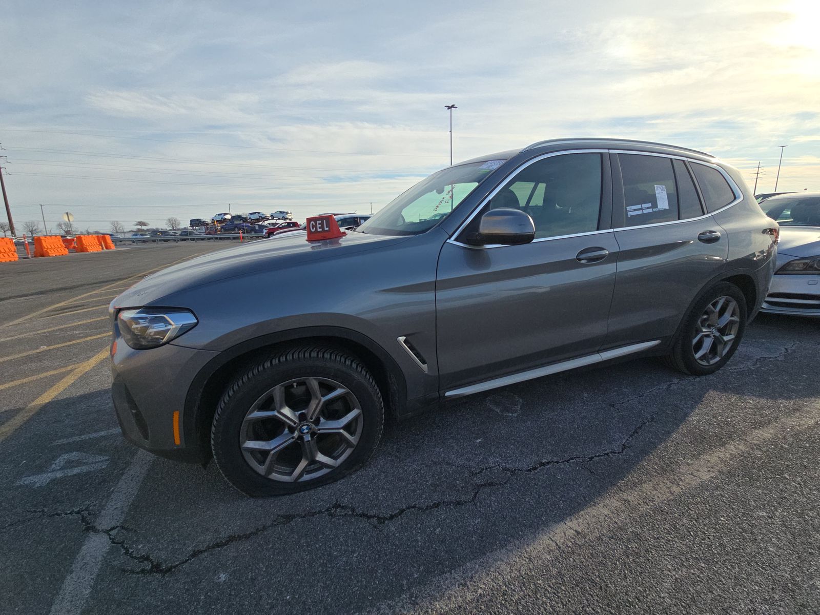 2024 BMW X3 xDrive30i AWD