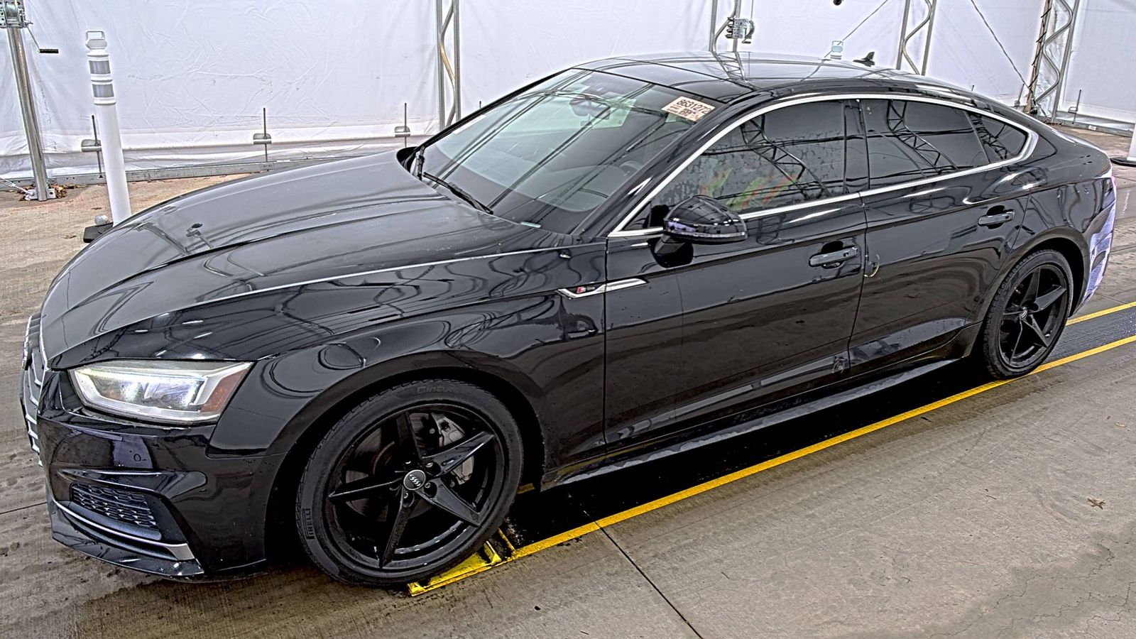 2018 Audi A5 Sportback Premium Plus Hatchback