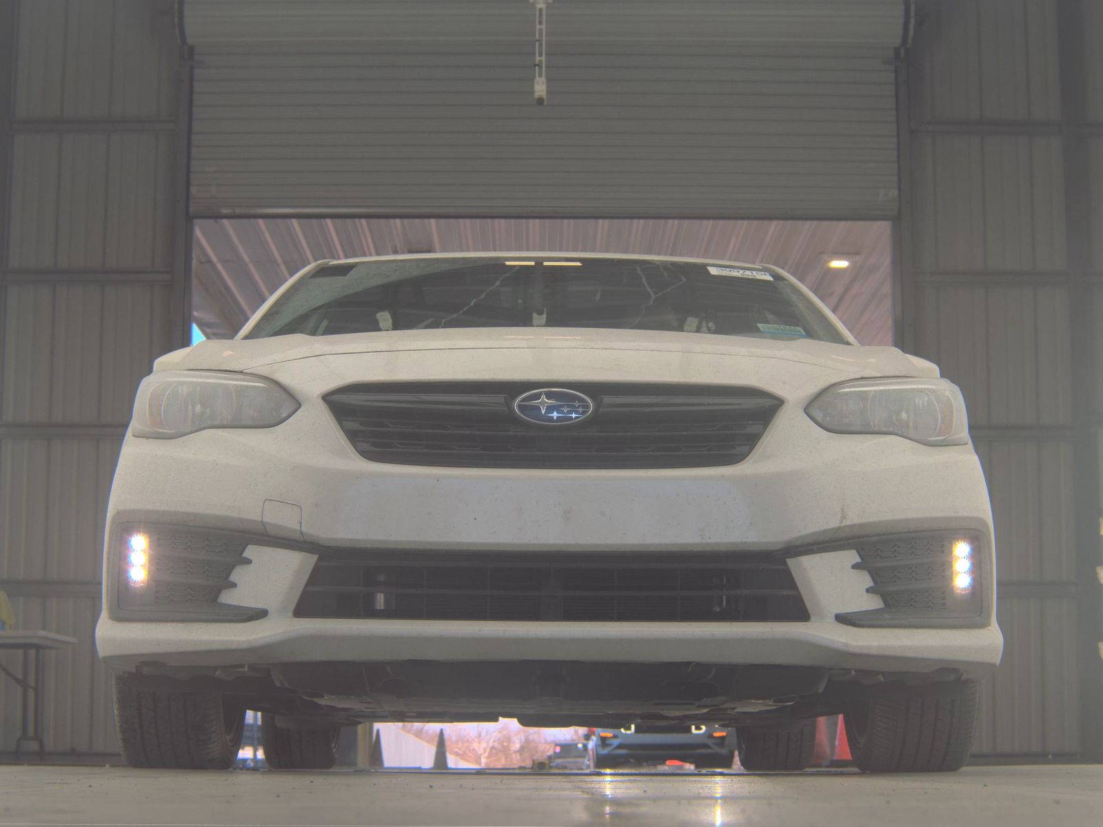 2022 Subaru Impreza Sport AWD