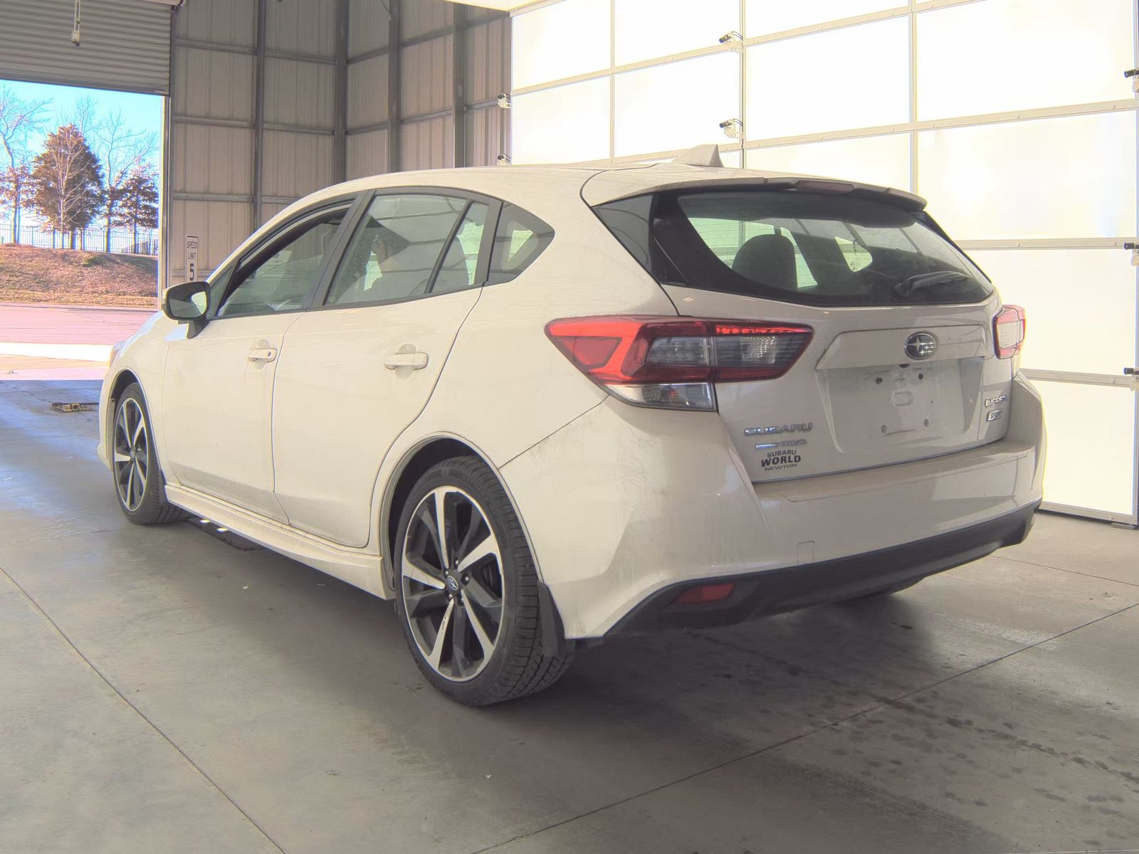 2022 Subaru Impreza Sport AWD