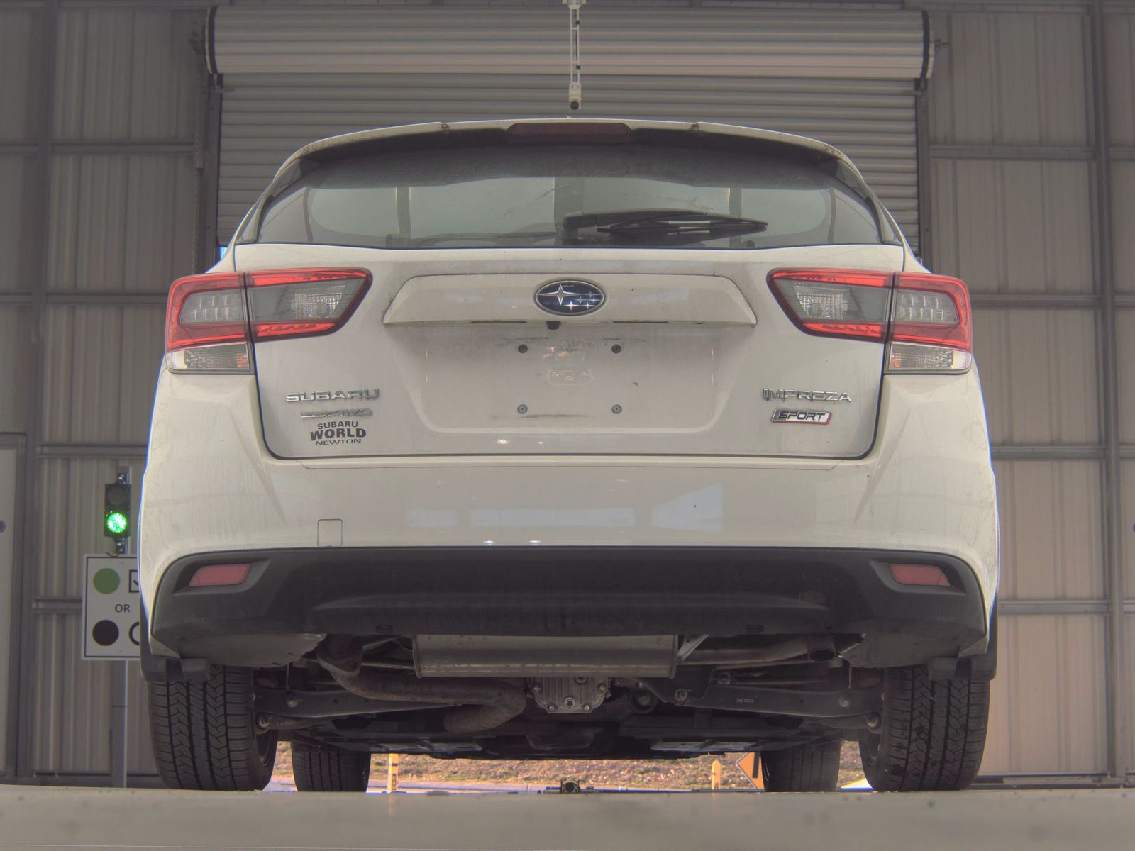 2022 Subaru Impreza Sport AWD