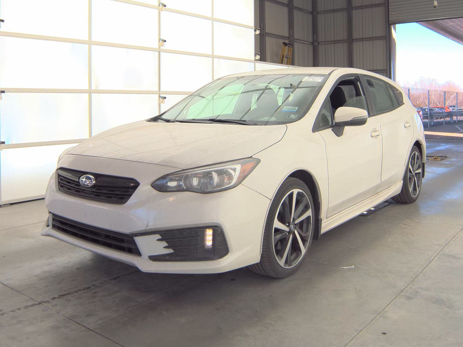 2022 Subaru Impreza Sport AWD