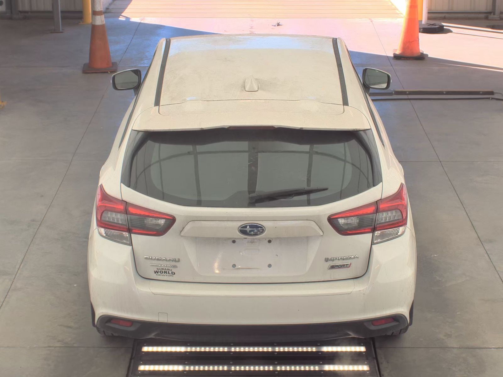 2022 Subaru Impreza Sport AWD