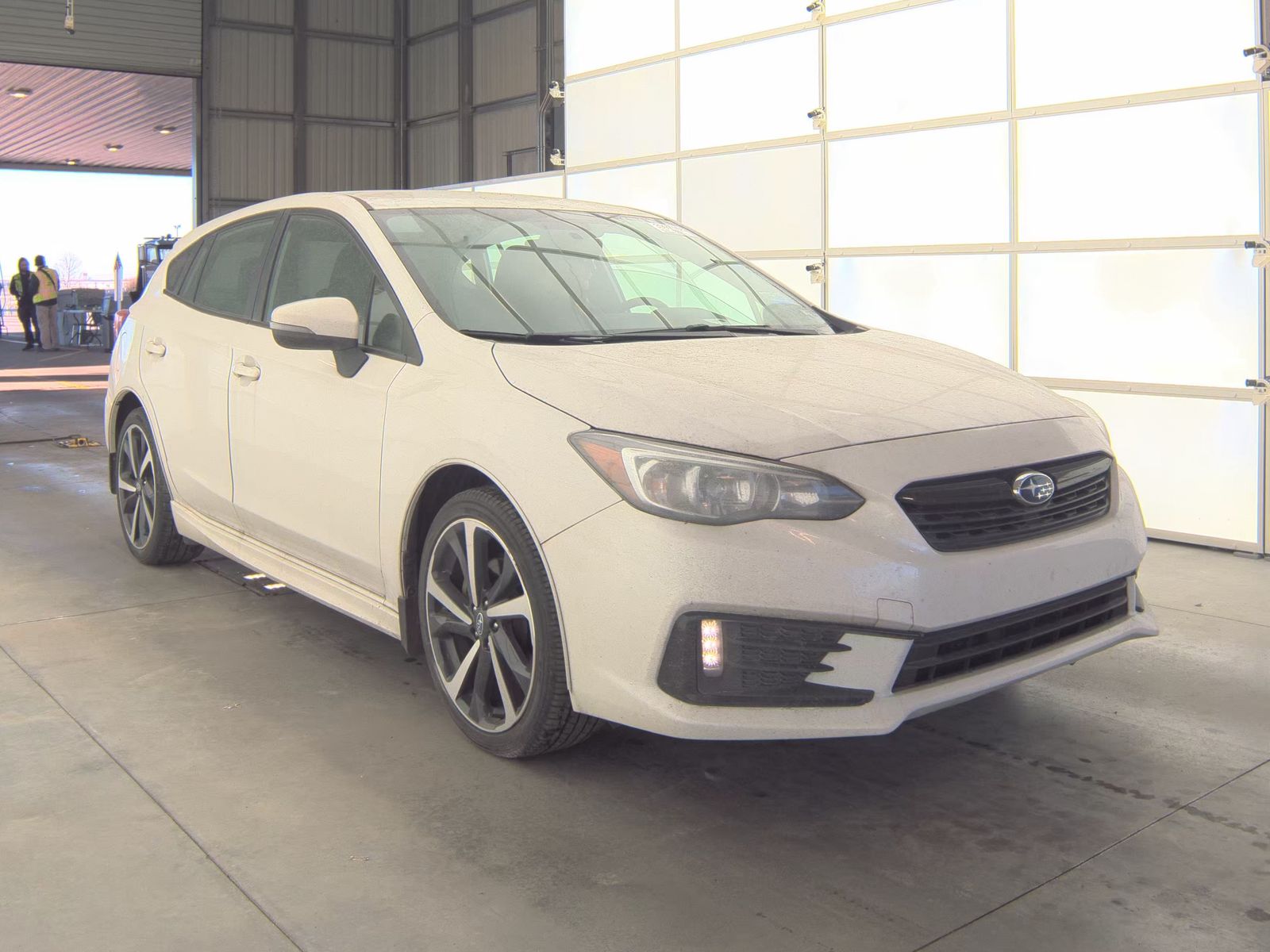 2022 Subaru Impreza Sport AWD