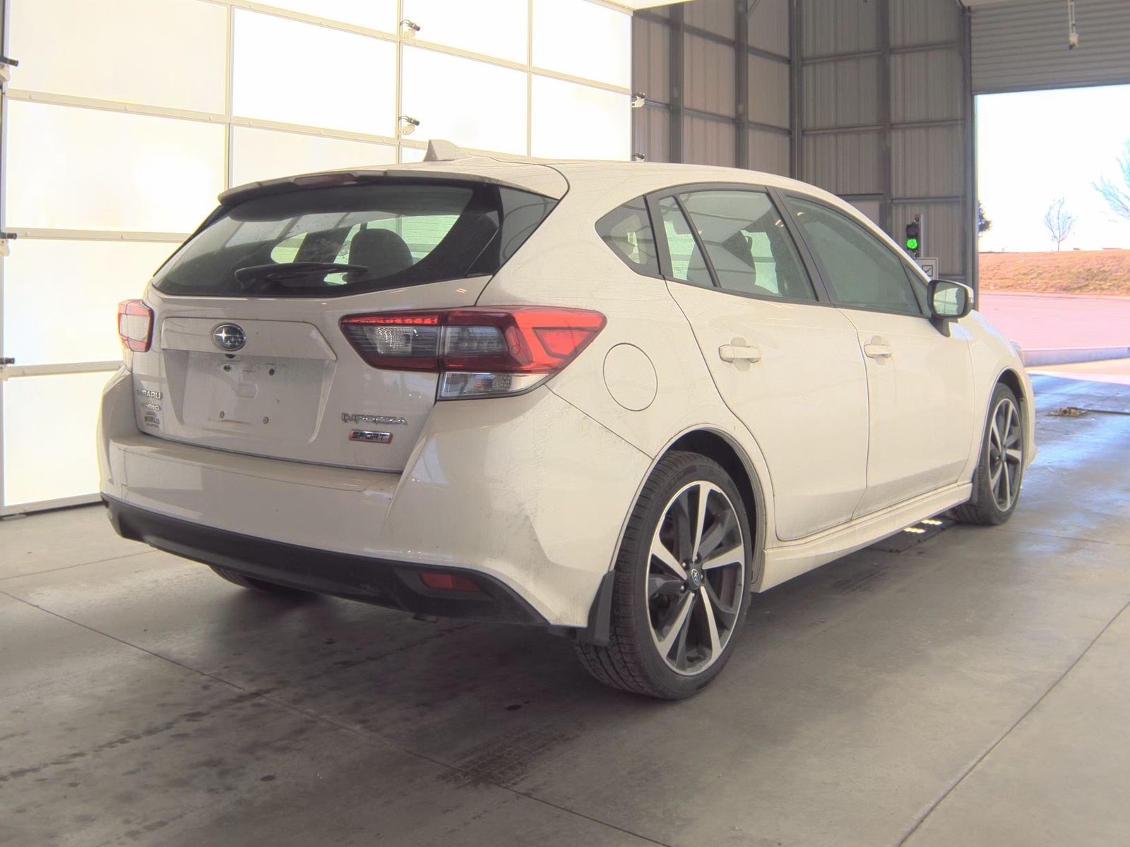 2022 Subaru Impreza Sport AWD