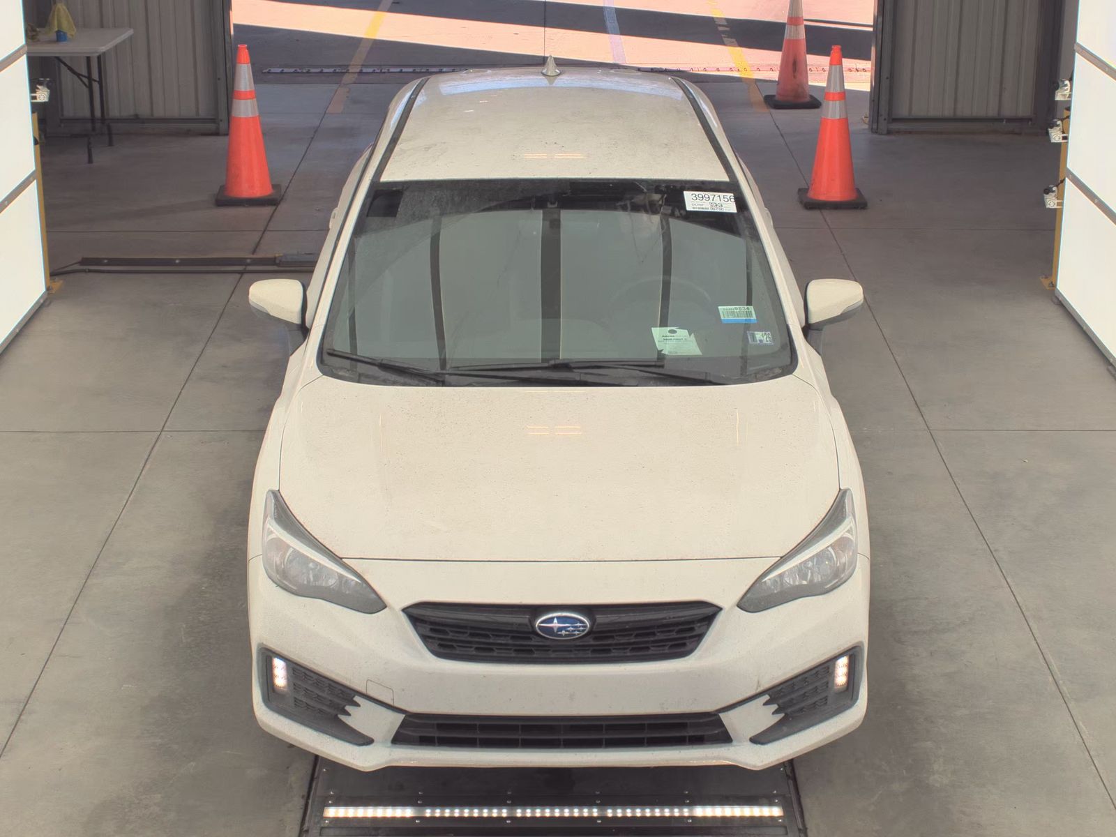 2022 Subaru Impreza Sport AWD