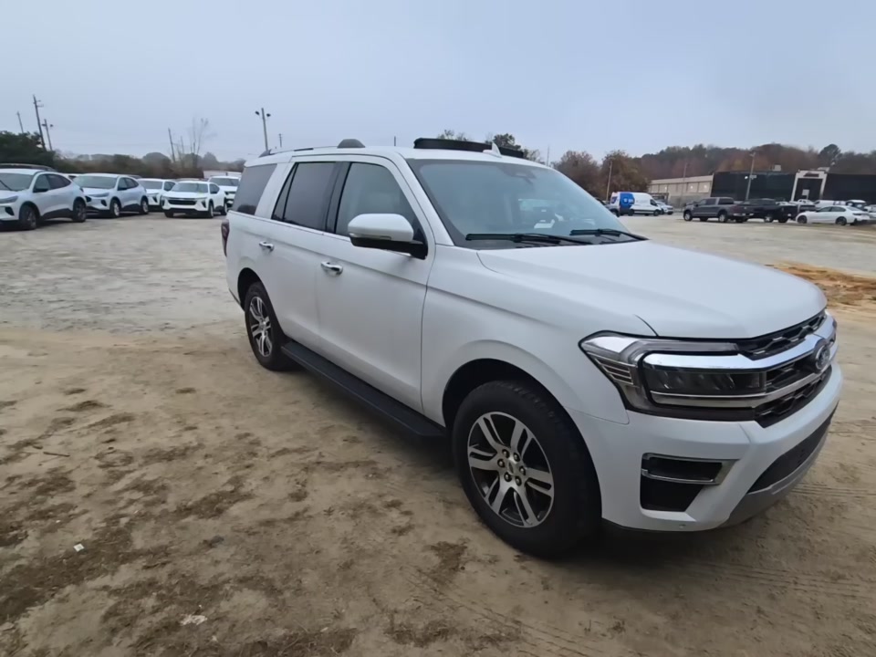 FORD EXPEDITION - 4