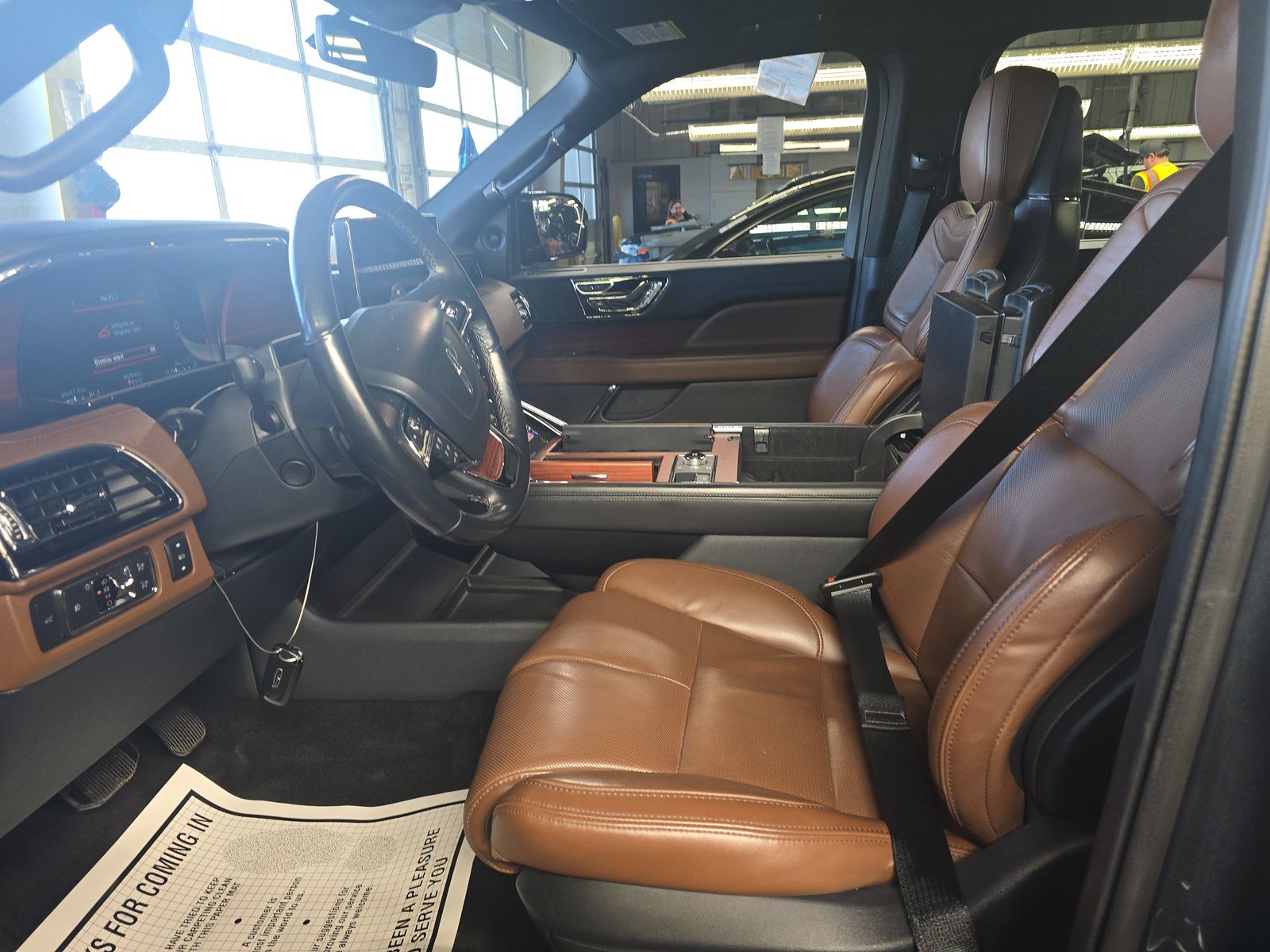 2022 Lincoln Navigator Reserve RWD
