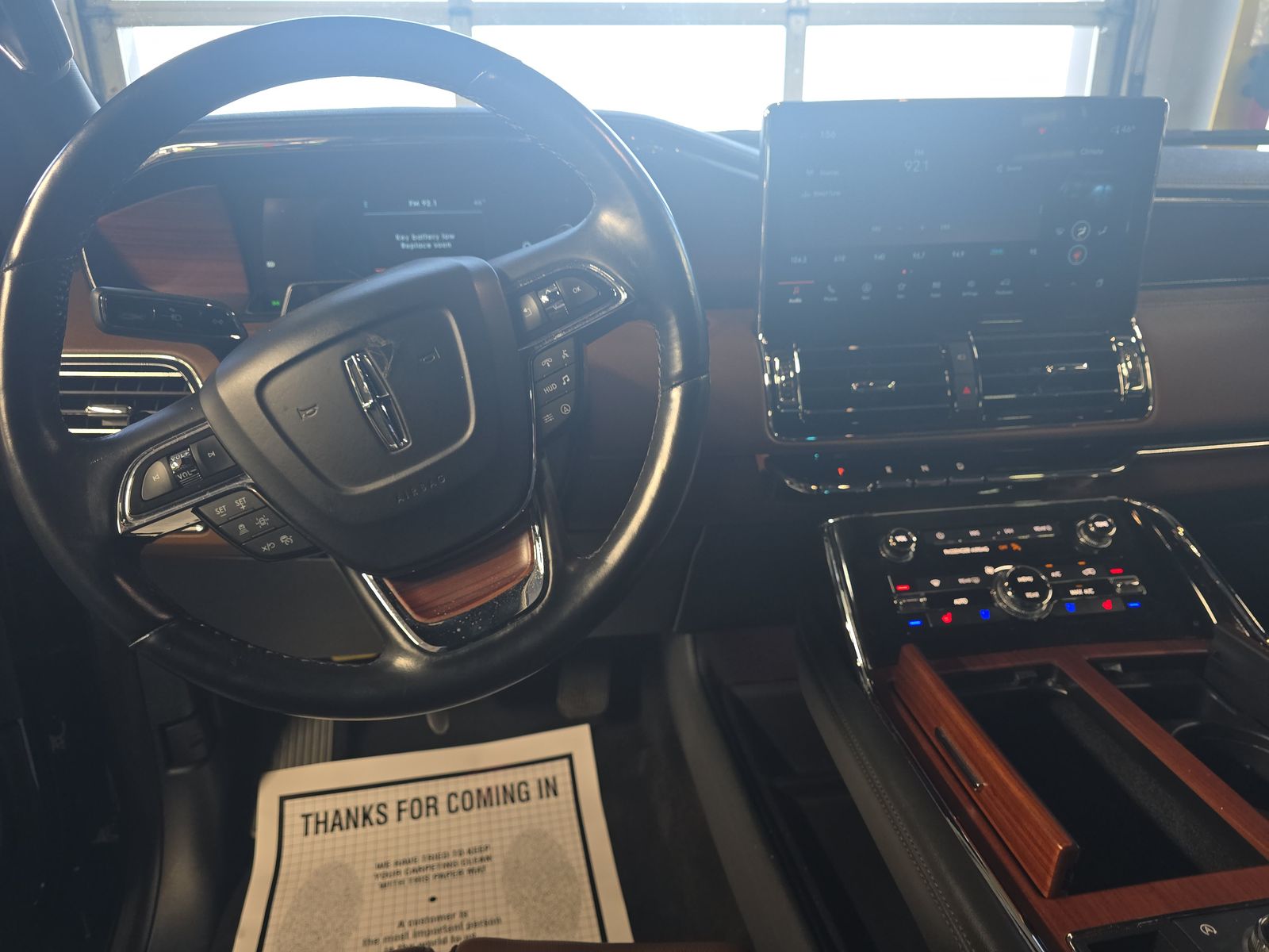 2022 Lincoln Navigator Reserve RWD