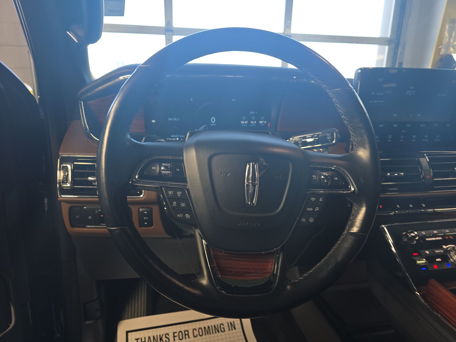2022 Lincoln Navigator Reserve RWD