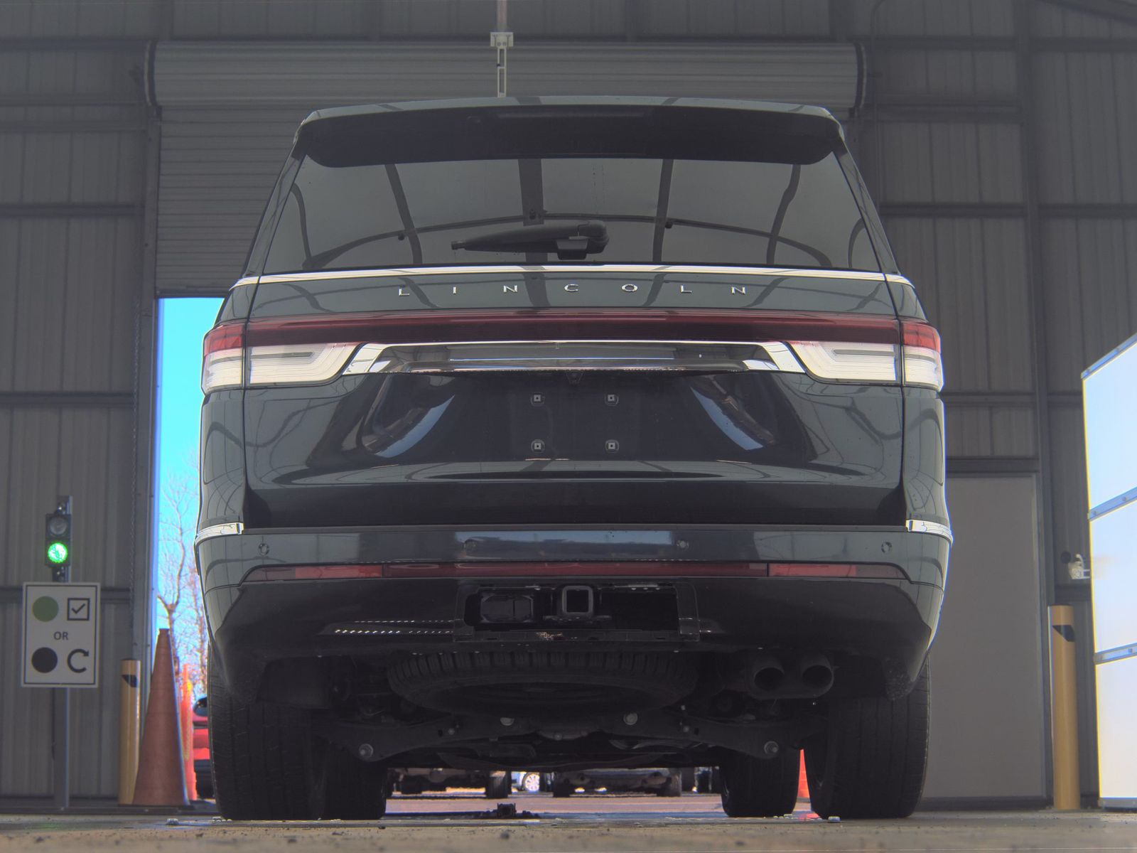 2022 Lincoln Navigator Reserve RWD
