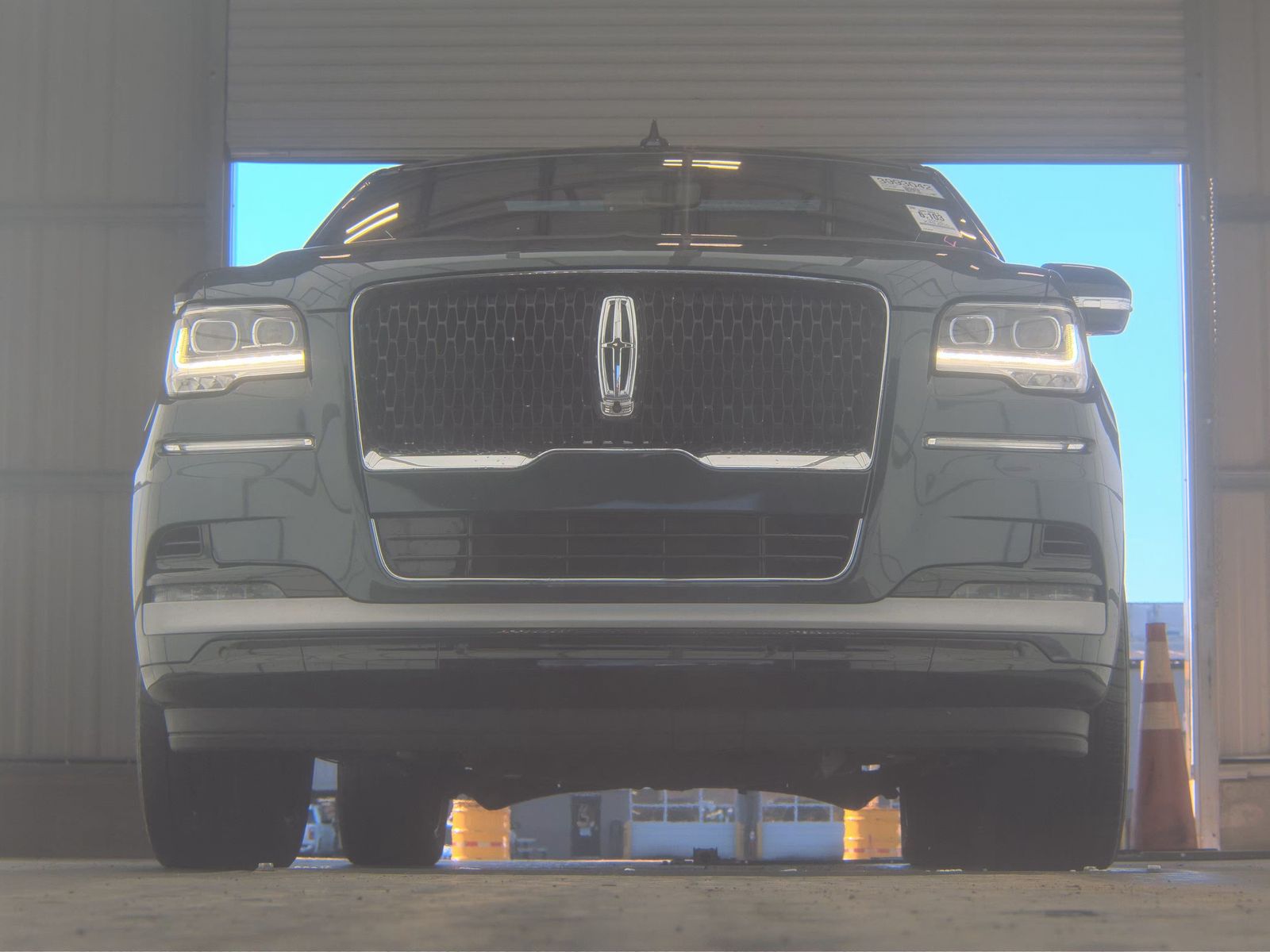 2022 Lincoln Navigator Reserve RWD