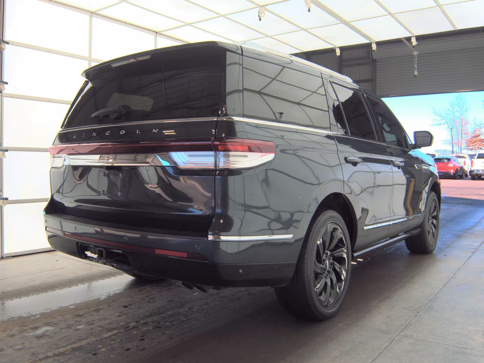 2022 Lincoln Navigator Reserve RWD
