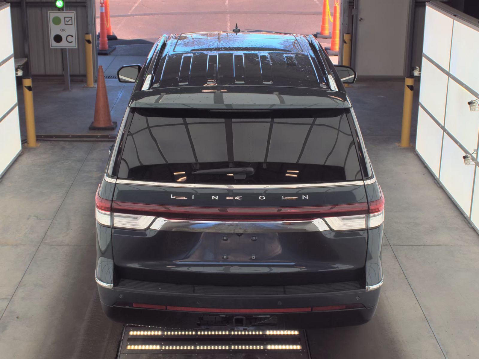 2022 Lincoln Navigator Reserve RWD